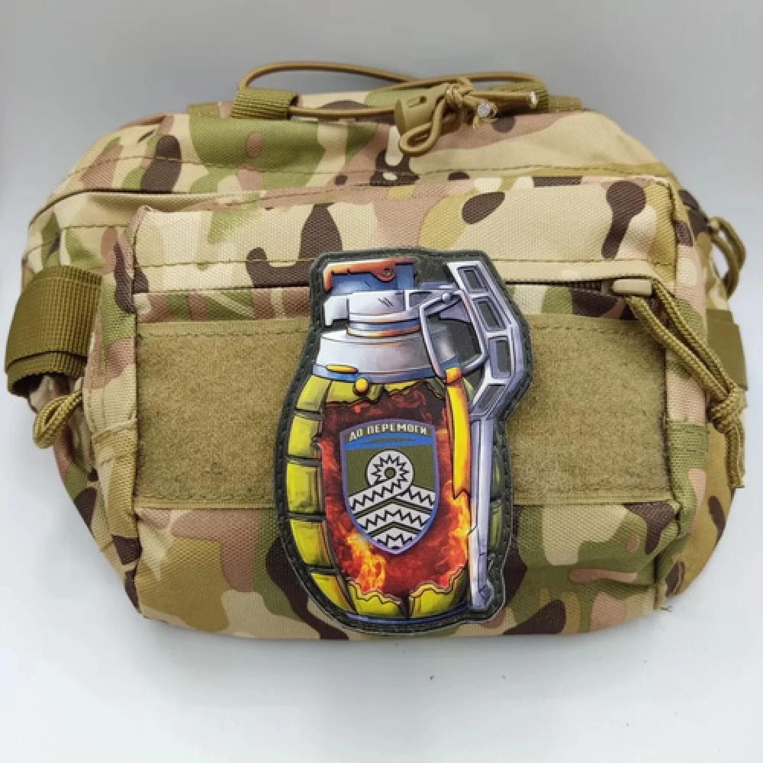 Шеврон граната 59 окрема мотопіхотна бригада