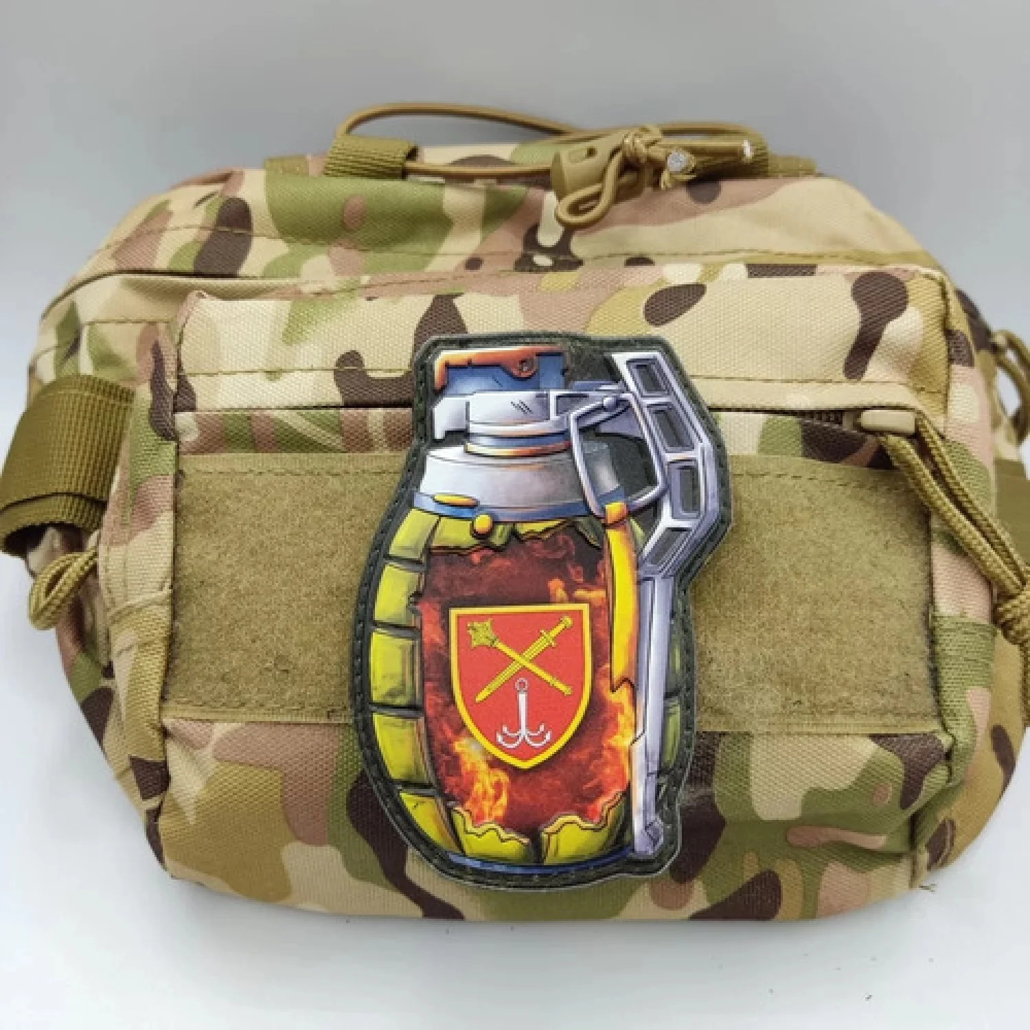 Шеврон граната ОК Південь