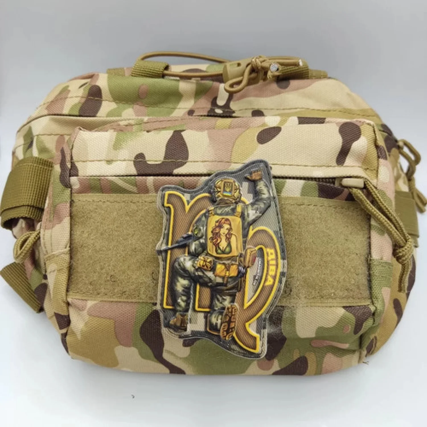 Нашивка серії Знаки зодіаку Діва