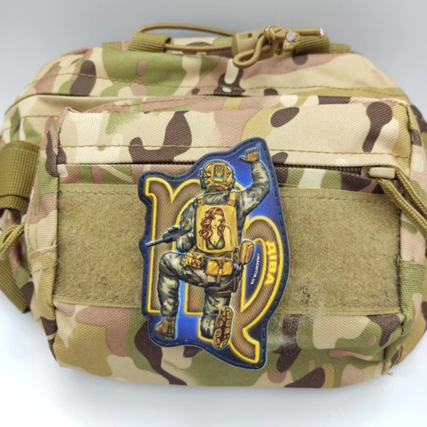 Нашивка серії Зодіак Діва