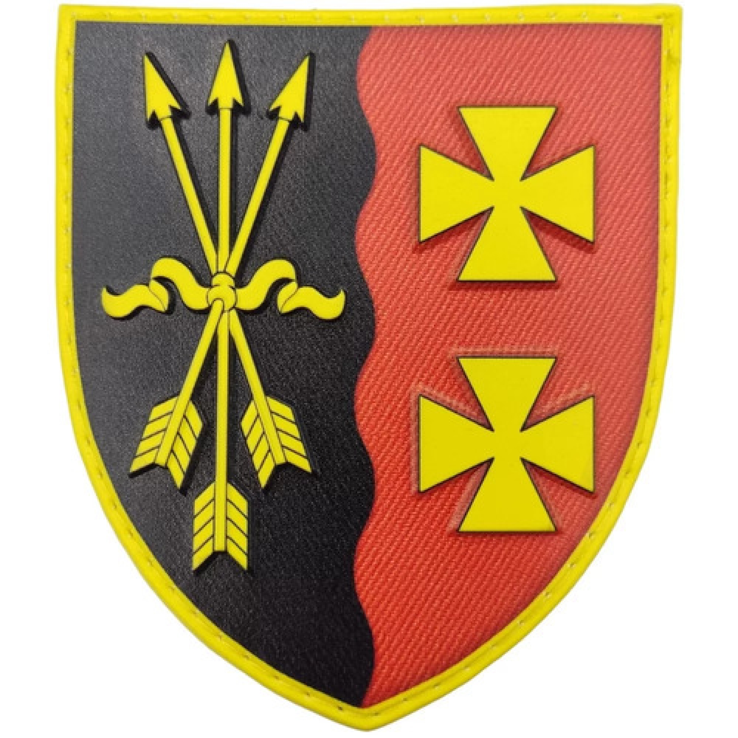 Шеврон ВСУ 169 передвижная ремонтно-техническая база