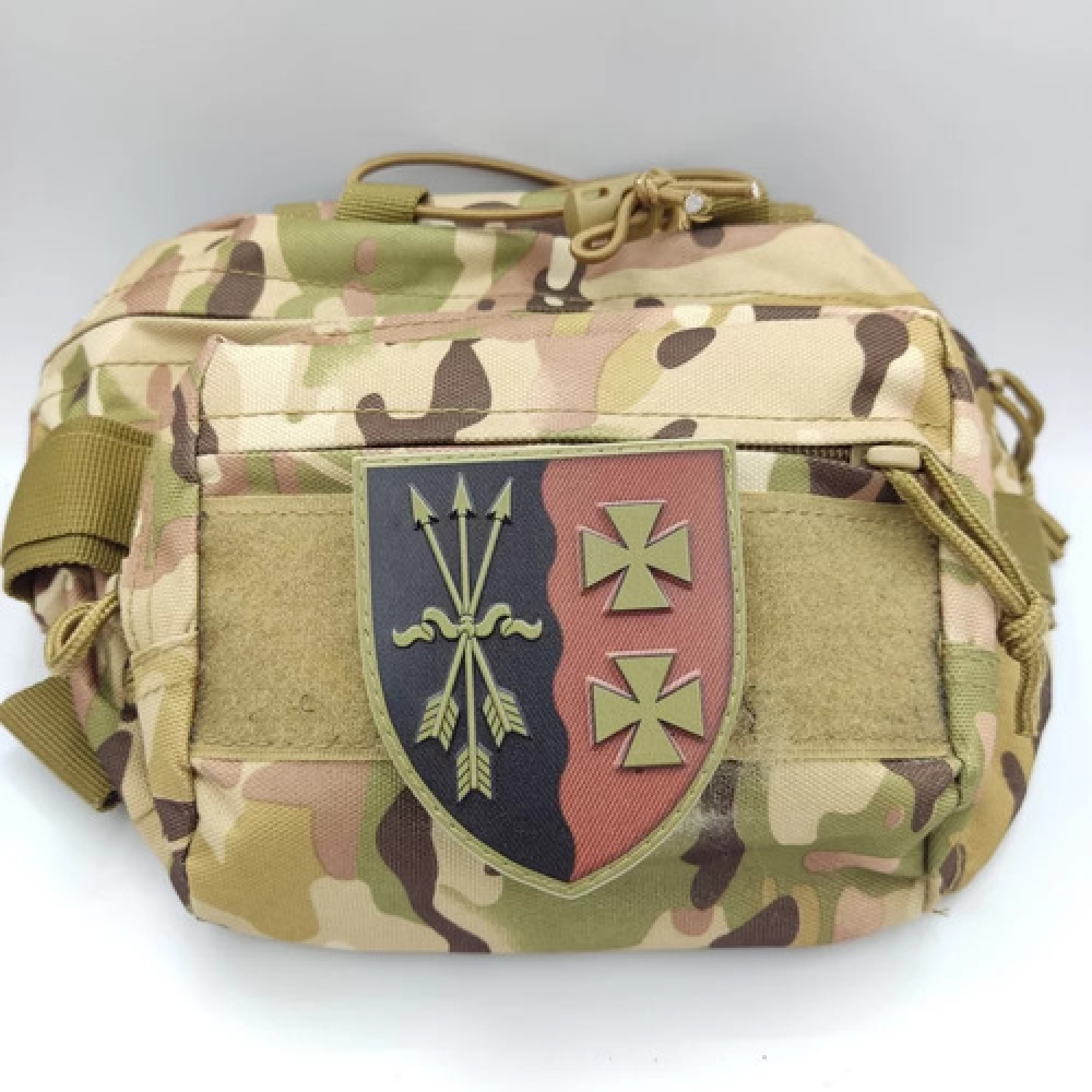 Шеврон ЗСУ 169 пересувна ремонтно-технічна база олива