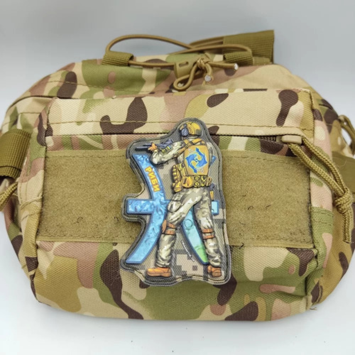 Нашивка серии Зодиак Рыбы