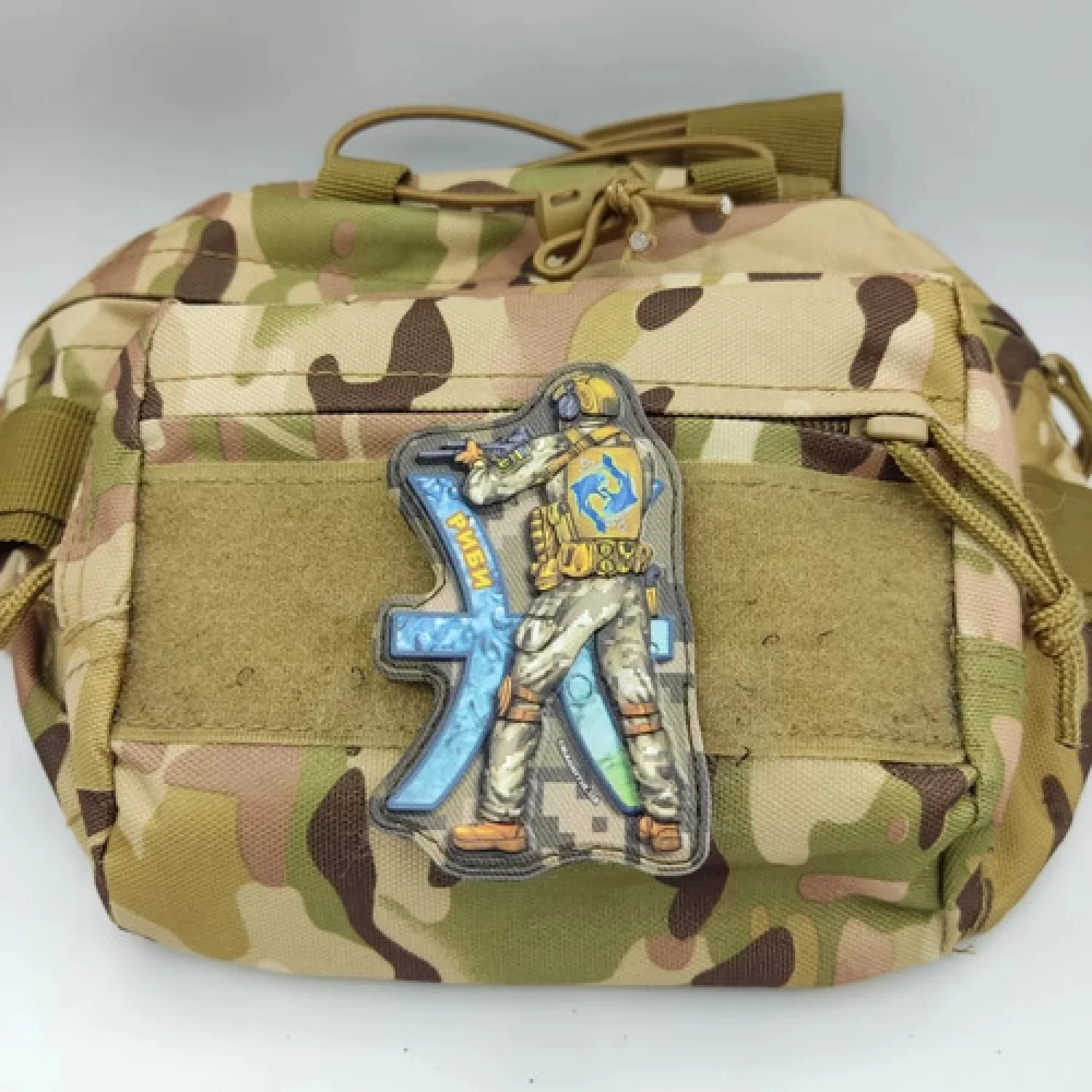 Нашивка серії Зодіак Риби