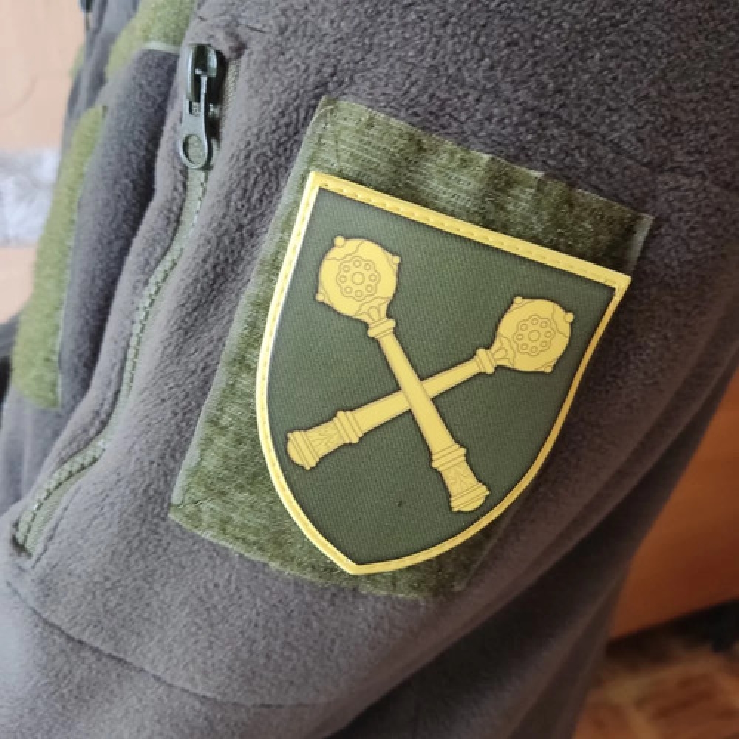 Шеврон Головнокомандувач ЗСУ