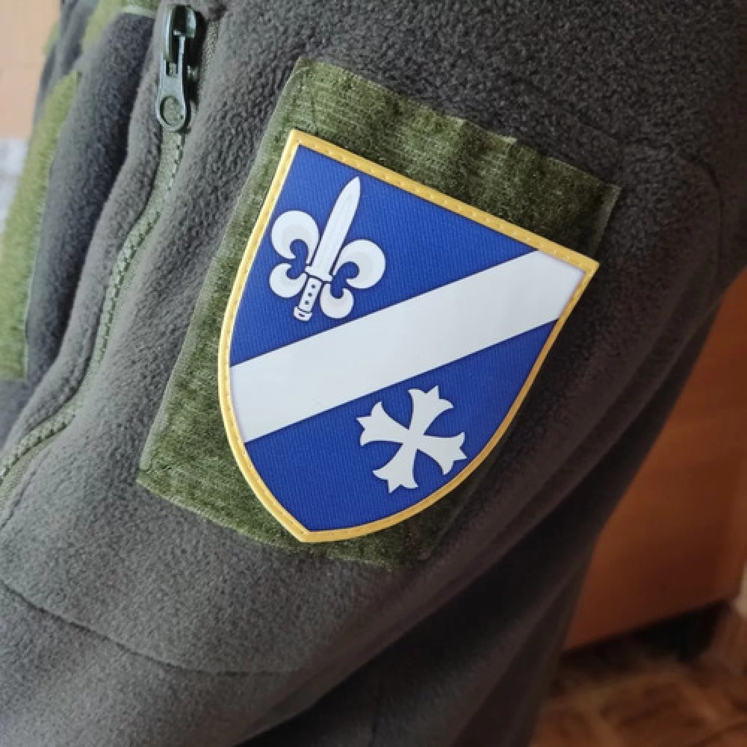 Шеврон ЗСУ військова частина А4759