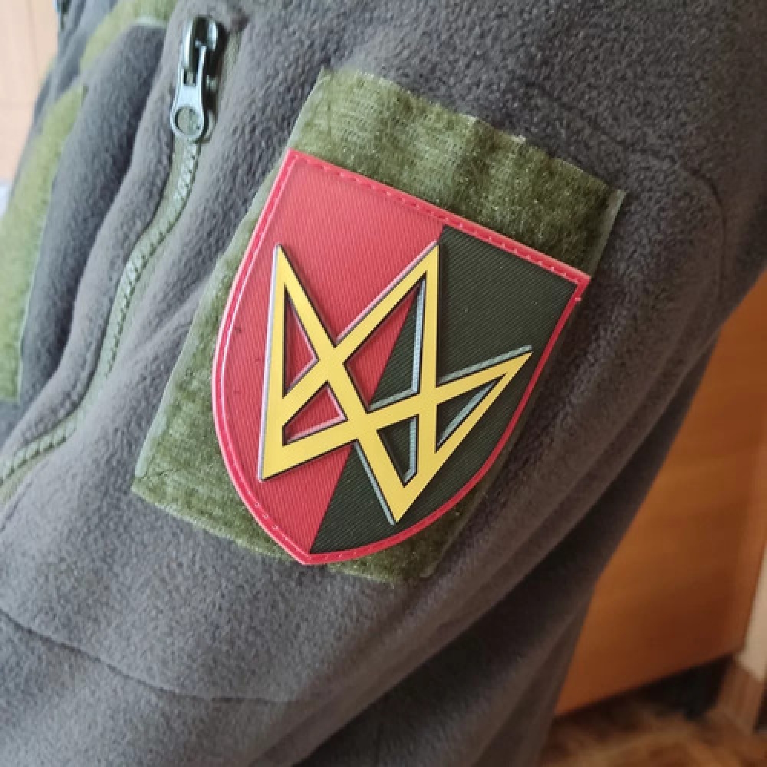 Шеврон ЗСУ 635 батальйон