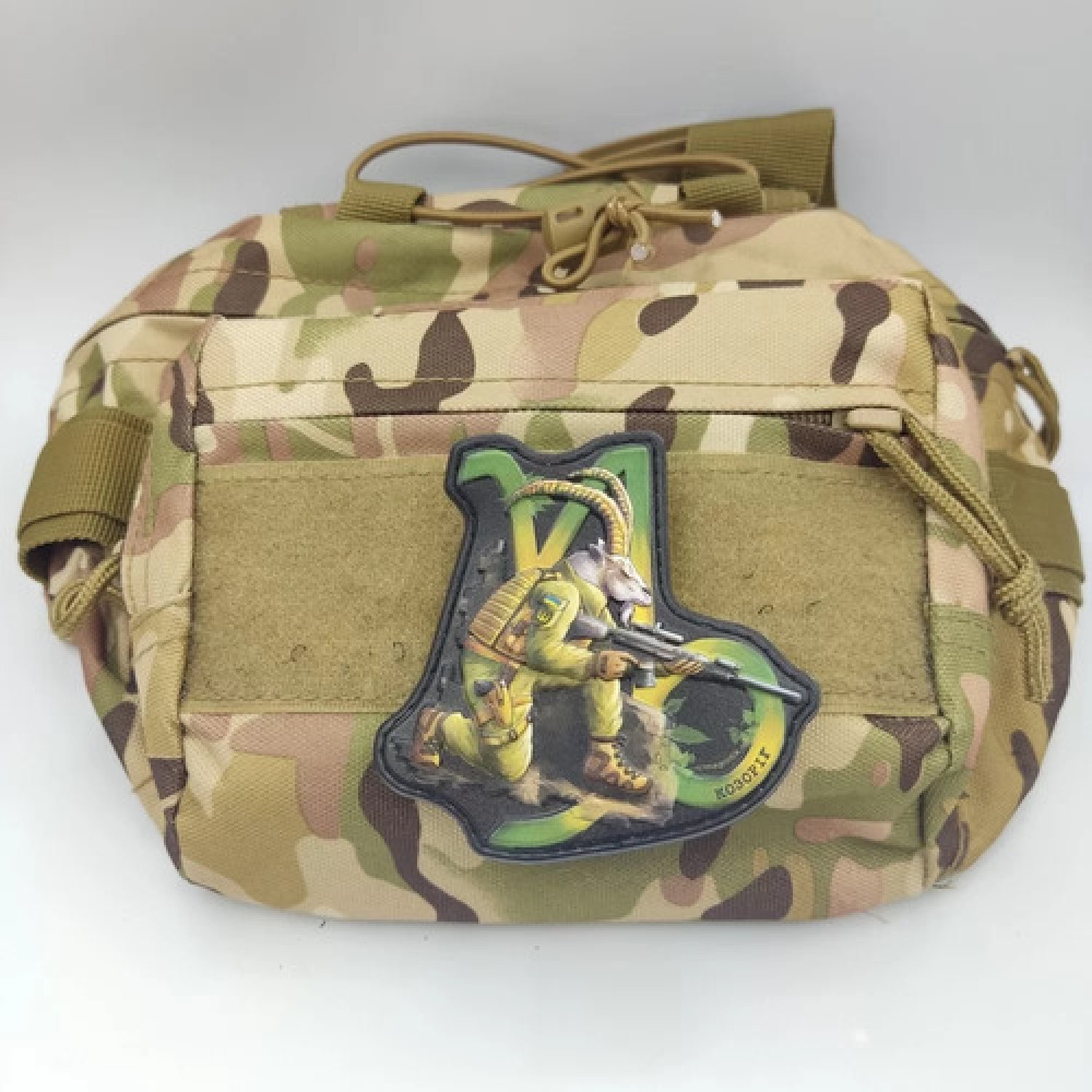 Нашивка серии Зодиак Козориг