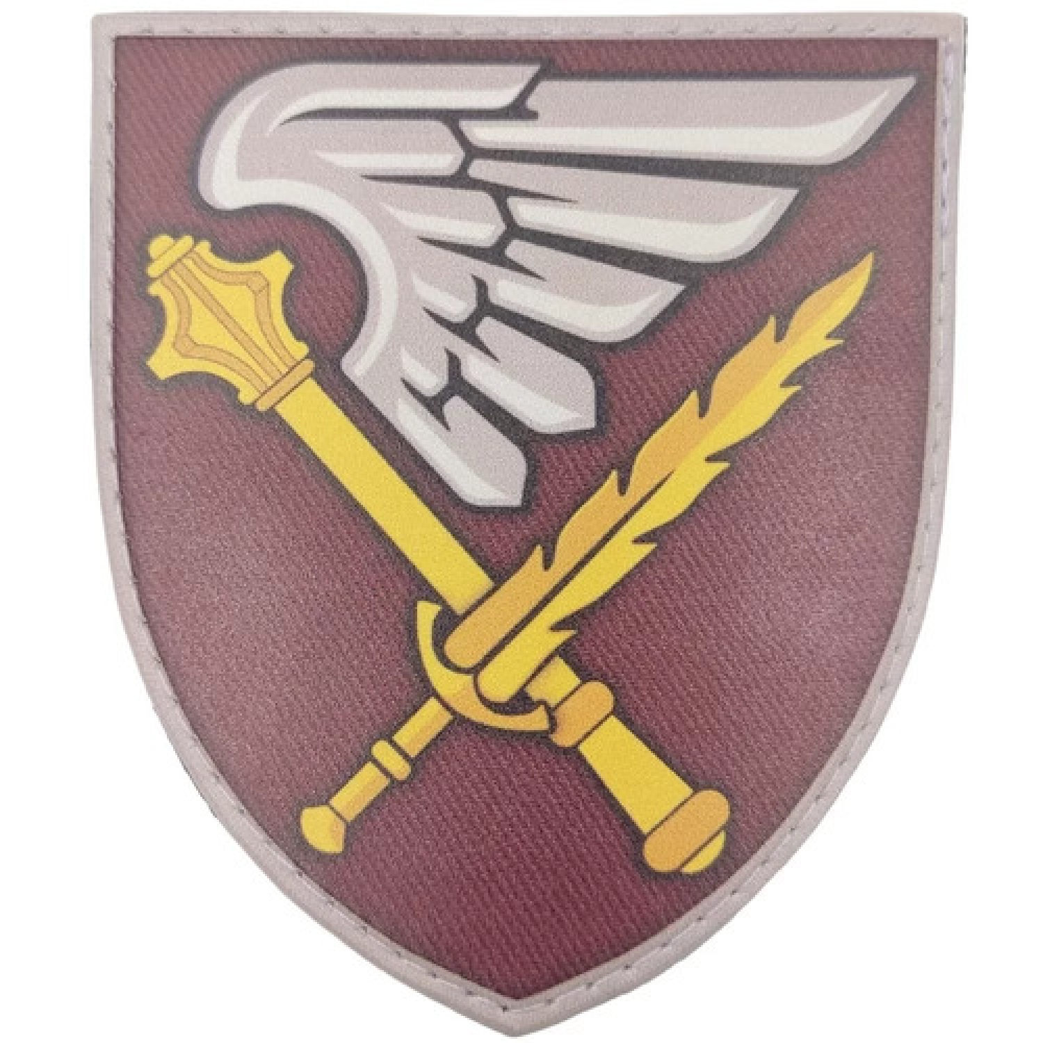 Шеврон ЗСУ 7 десантно-штурмовий корпус