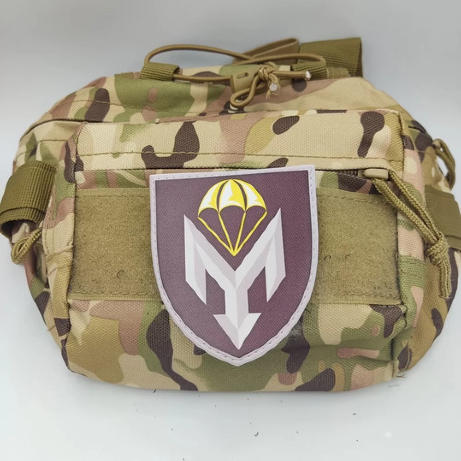 Шеврон ЗСУ Аеромобільний батальйон