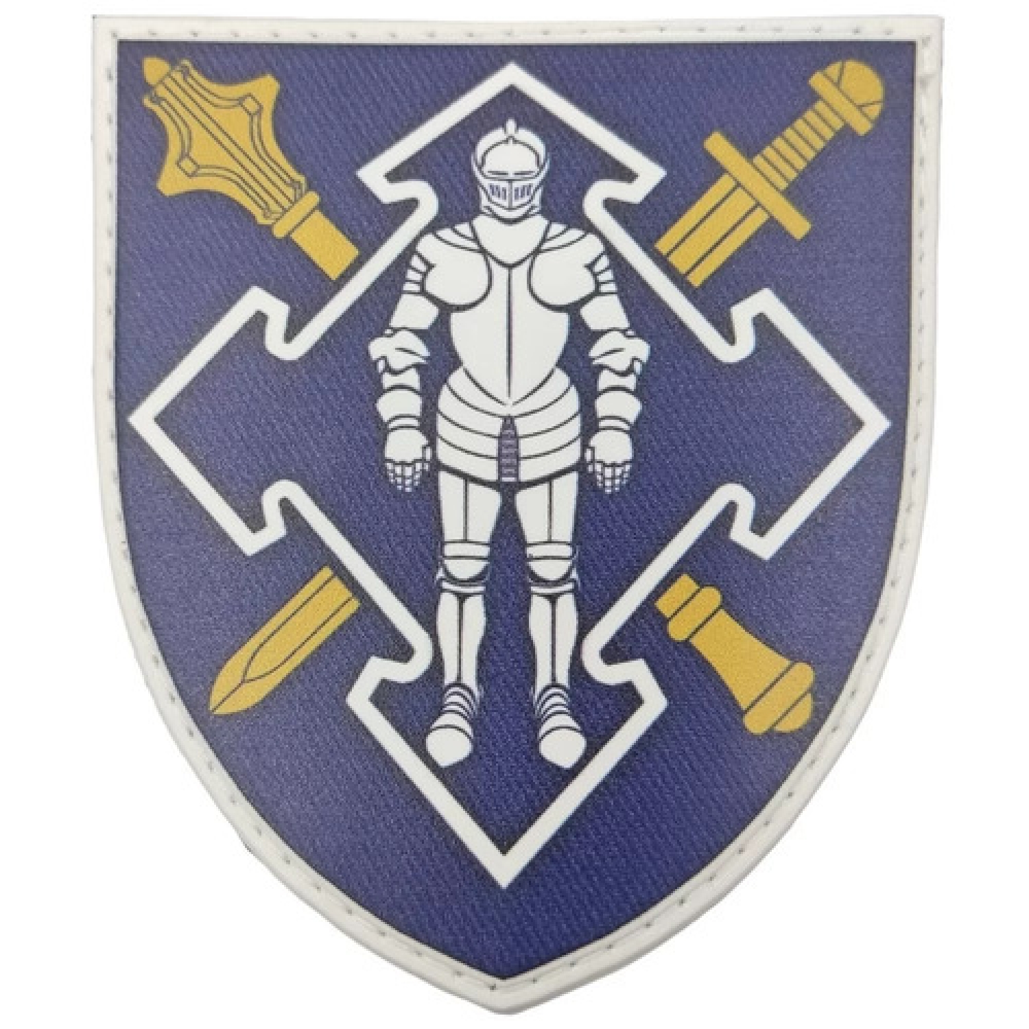 Шеврон ВСУ Командование Сил Логистики КСЛ ВС