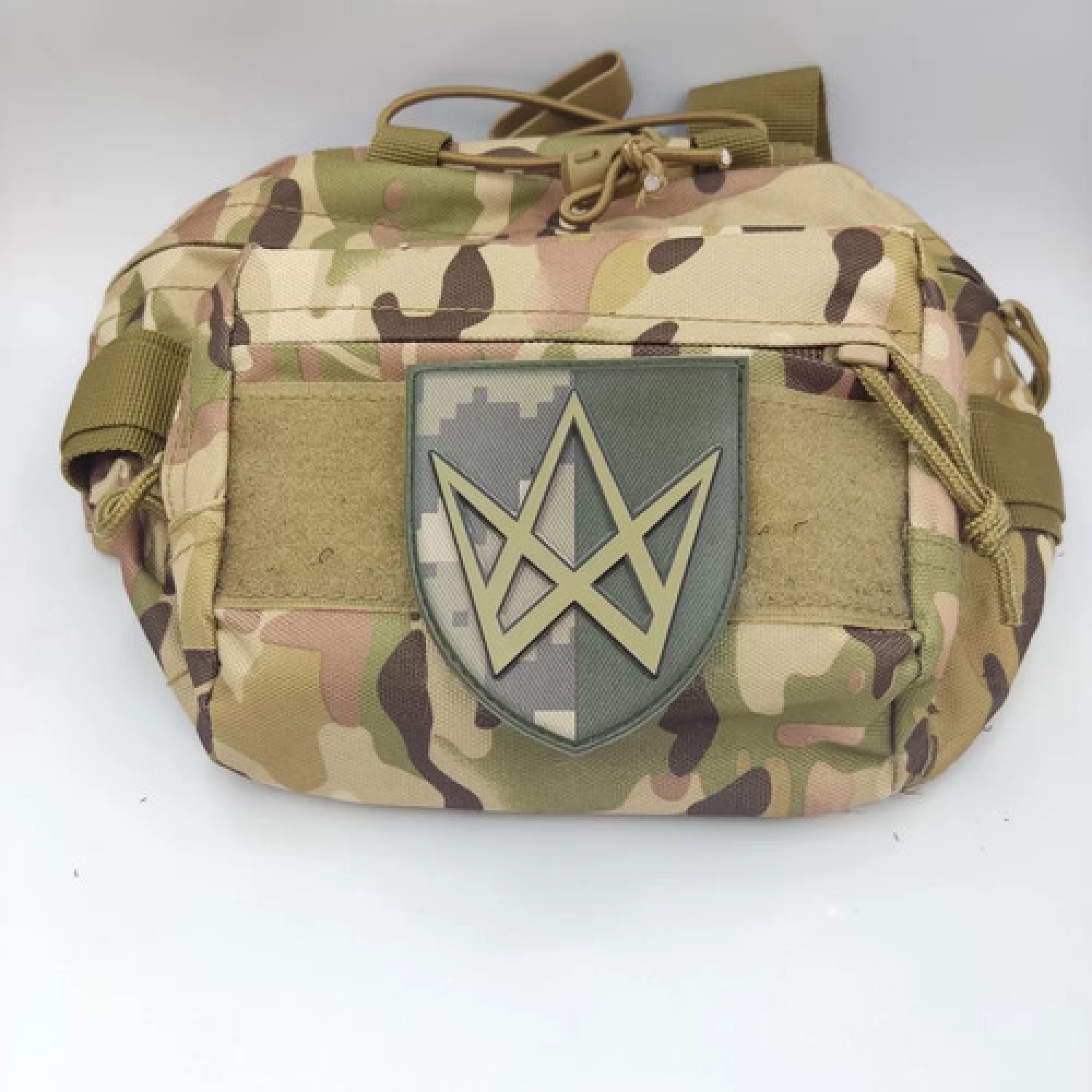 Шеврон ЗСУ 635 батальйон олива