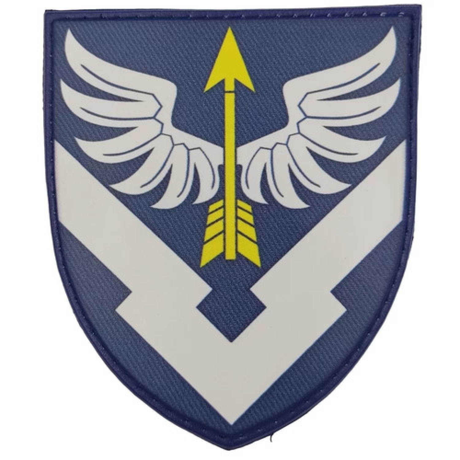 Шеврон ЗСУ 433 база зберігання озброєння і техніки