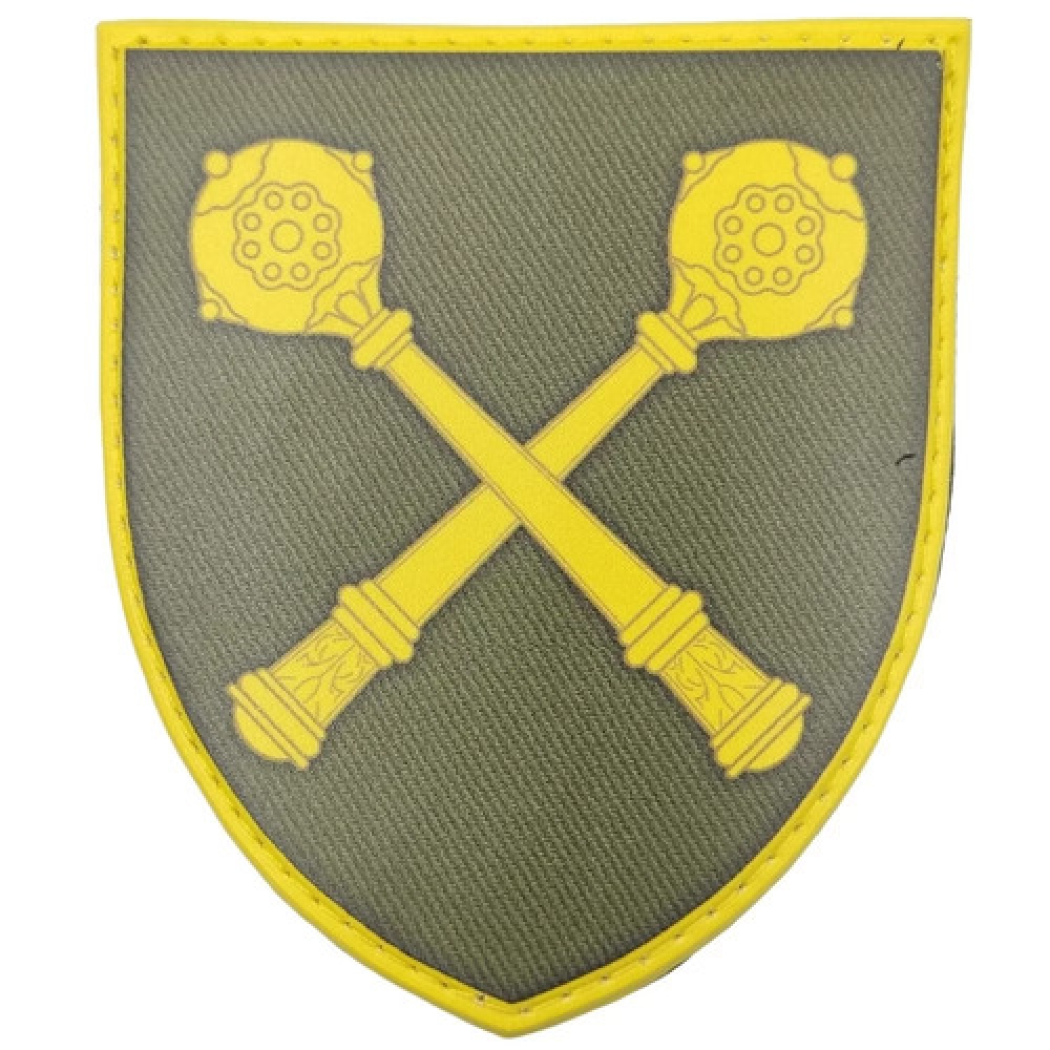 Шеврон Головнокомандувач ЗСУ