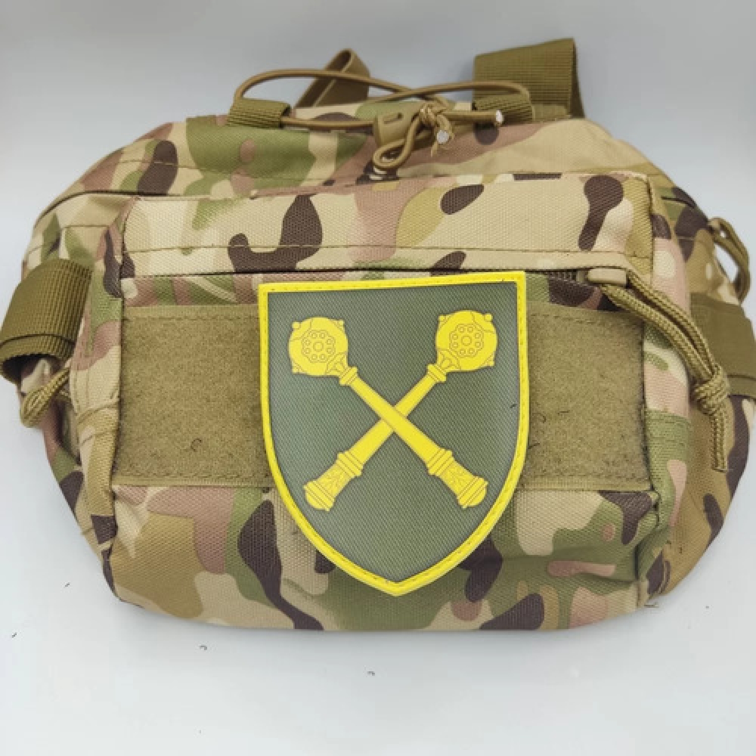 Шеврон Головнокомандувач ЗСУ