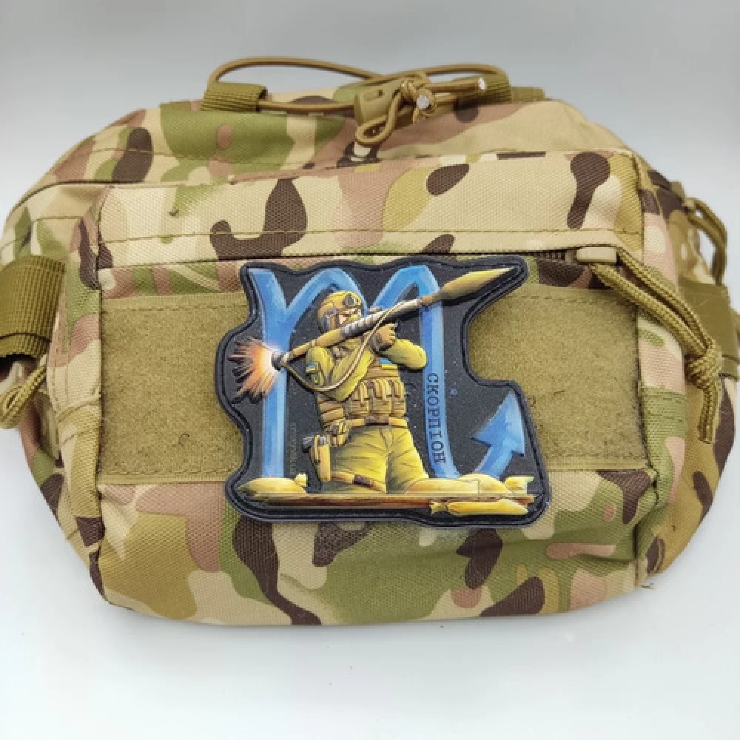 Нашивка серии Знаки зодиака Скорпион