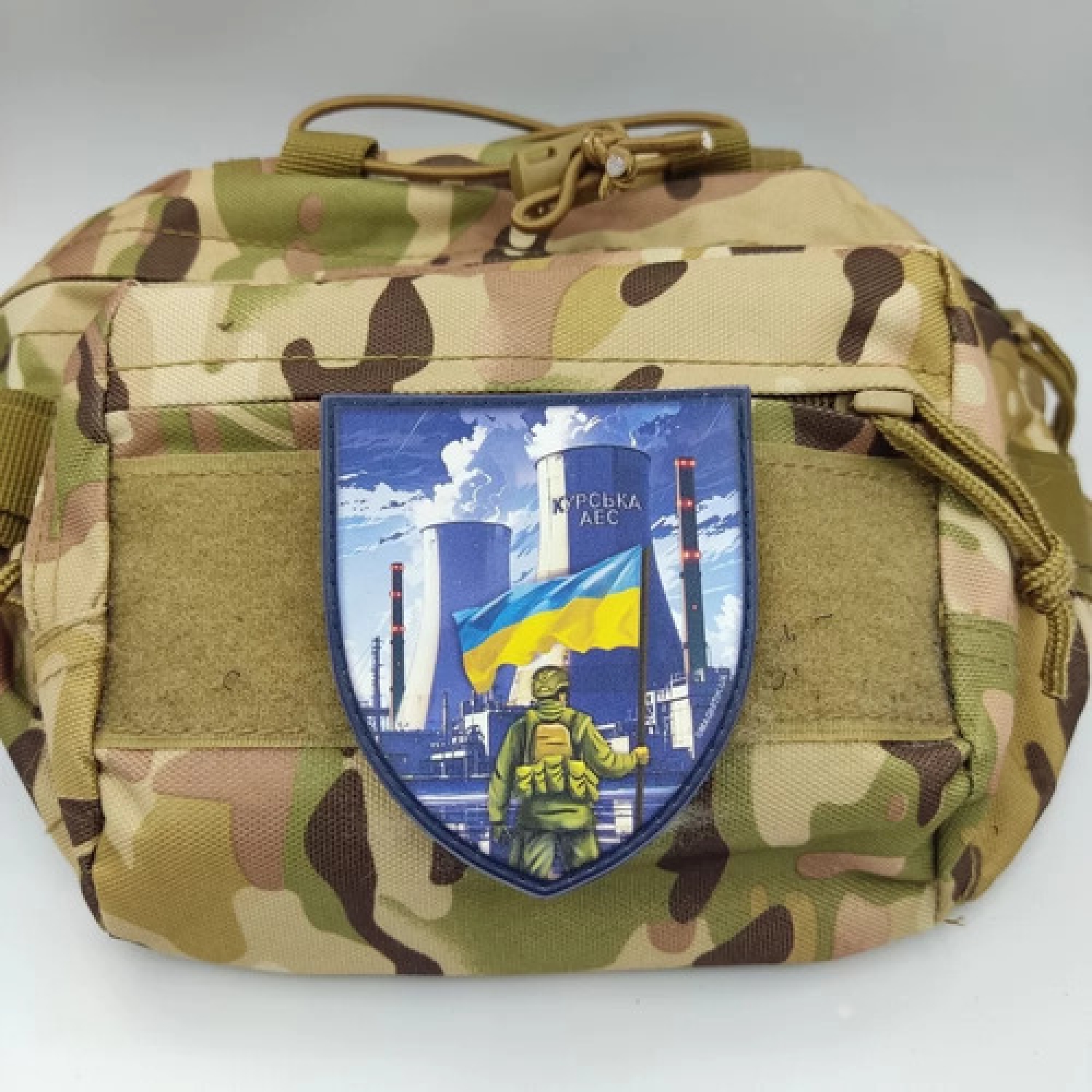 Шеврон Курская АЭС