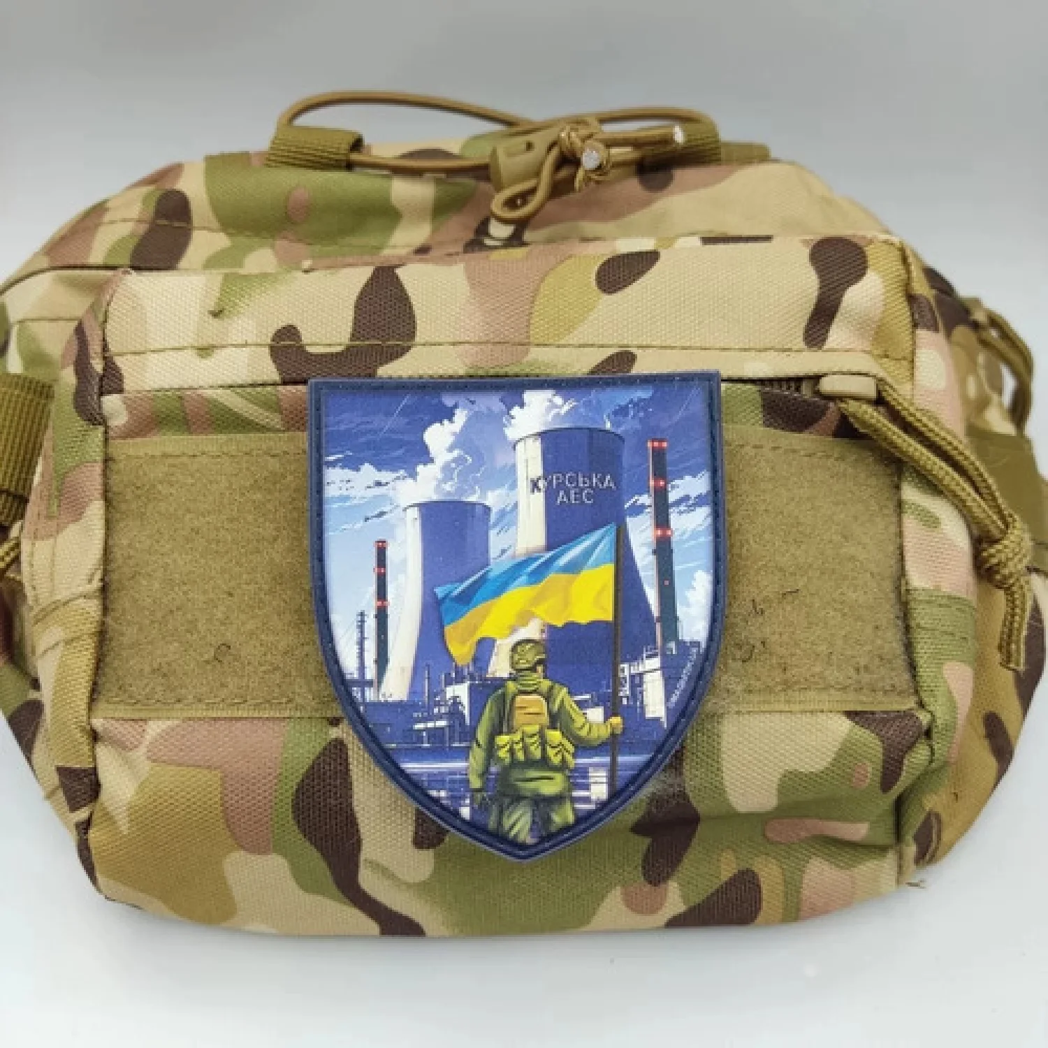 Шеврон Курская АЭС