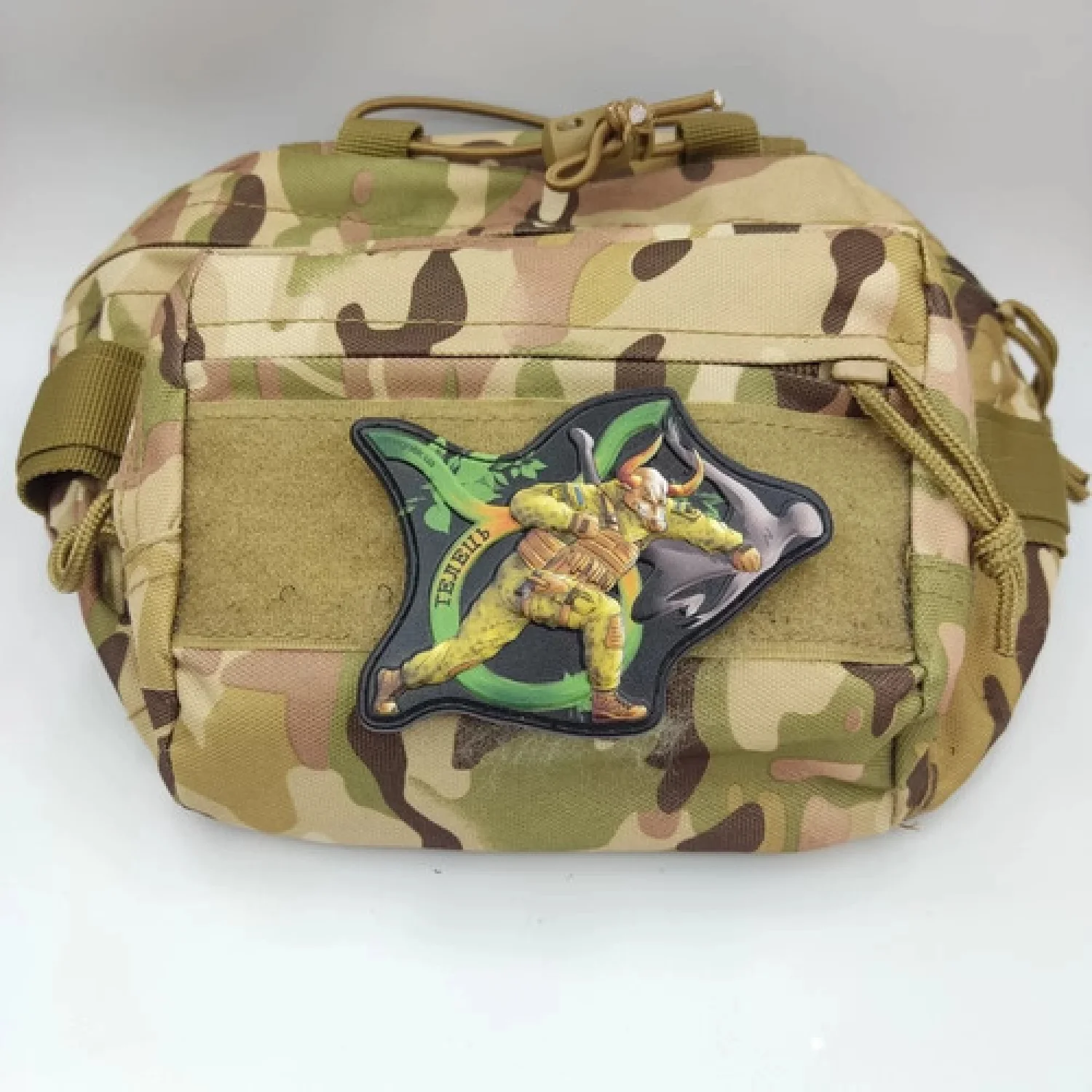 Шеврон серии Знаки зодиака Телец