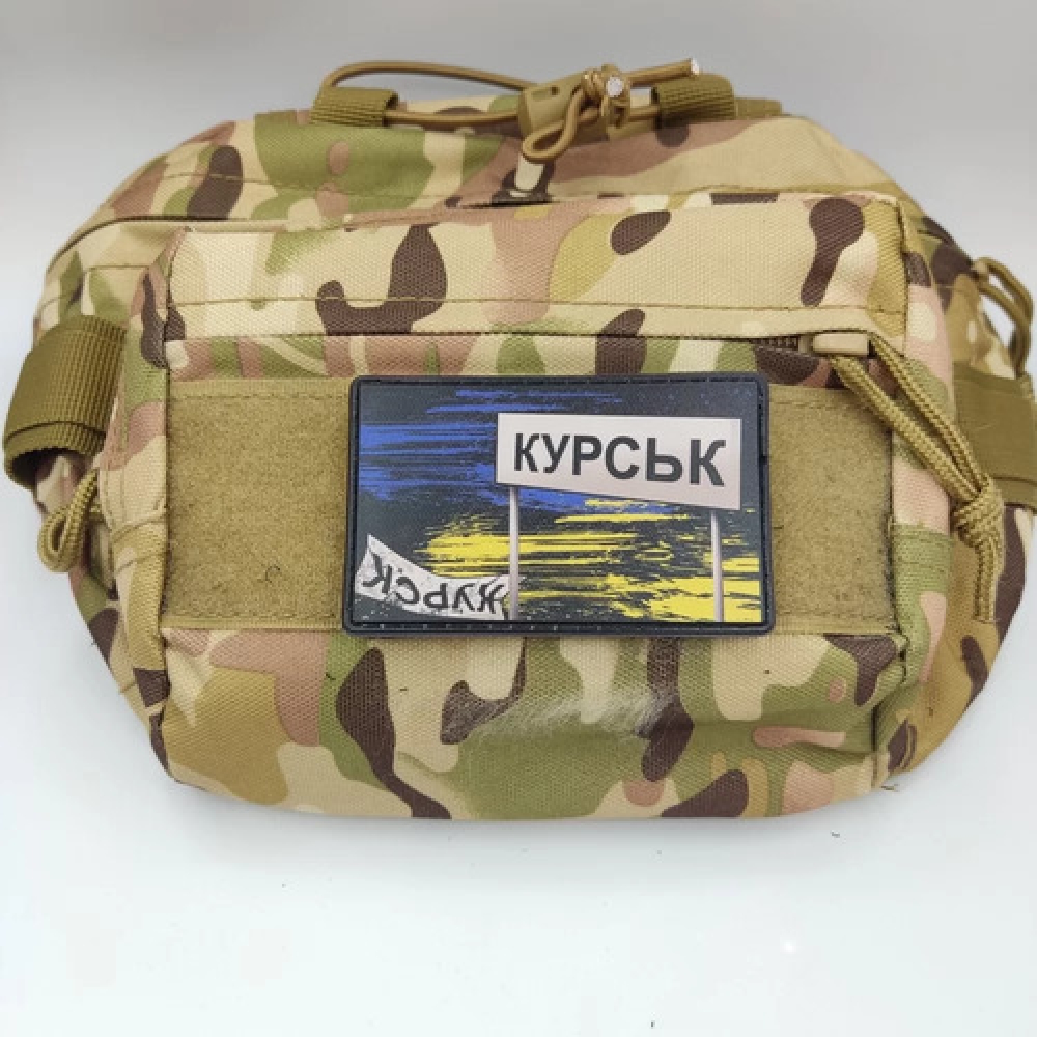 Шеврон знак Курськ