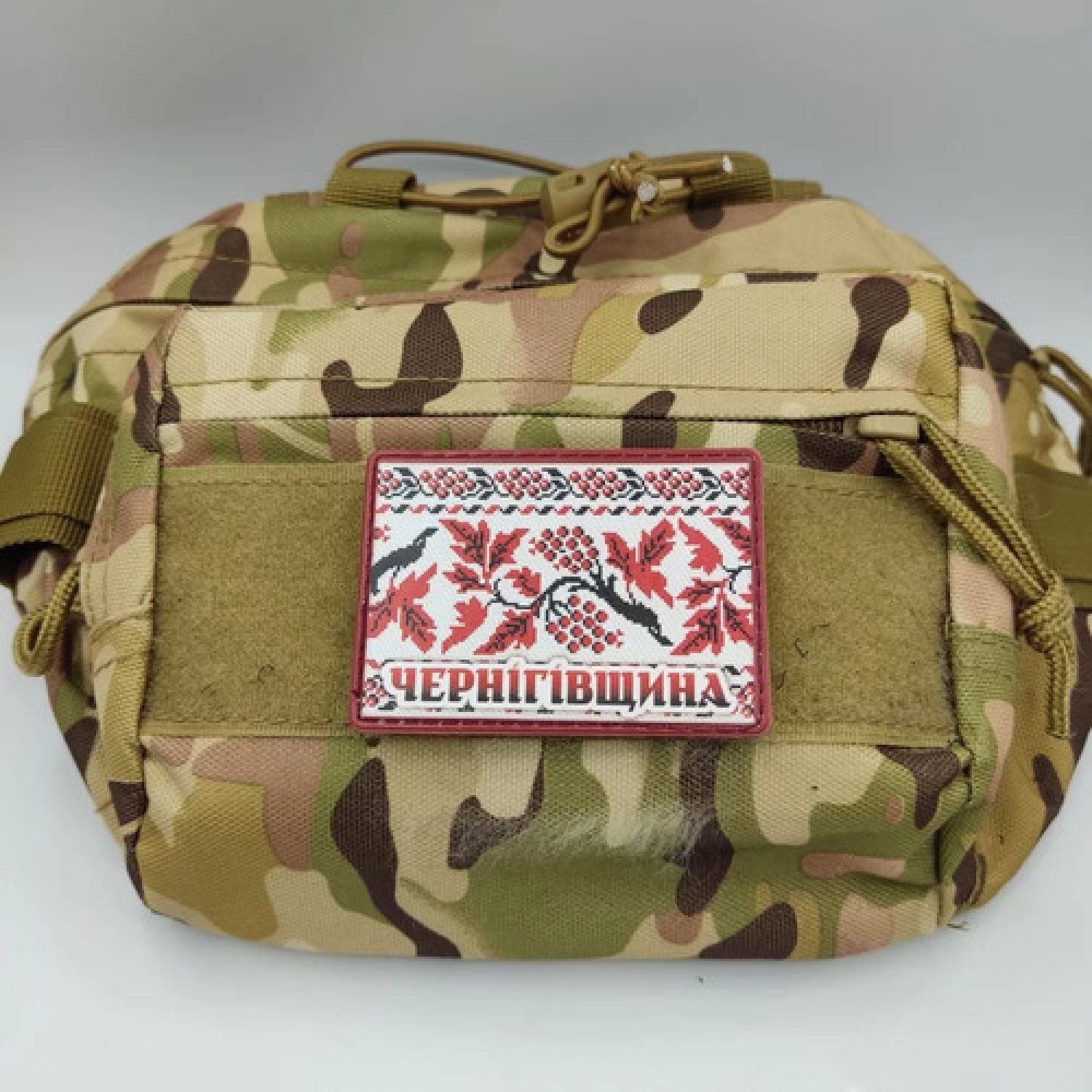 Шеврон Вышивка Черниговщина