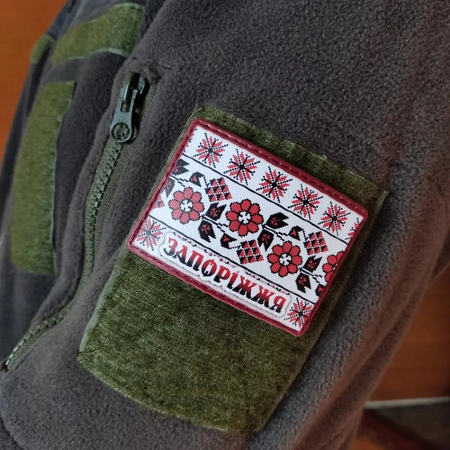 Шеврон Вышивка Запорожье