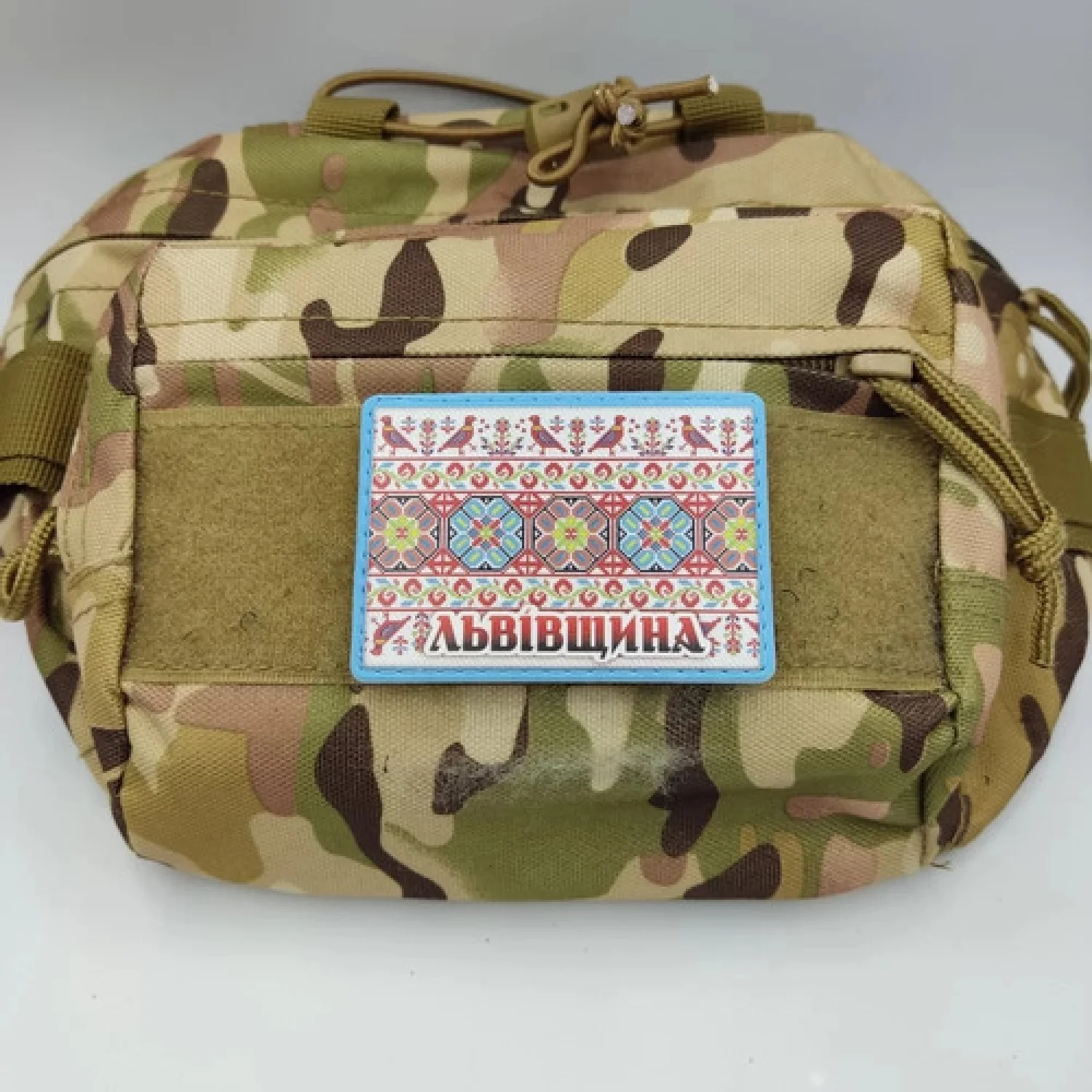 Шеврон Вишивка Львівщина