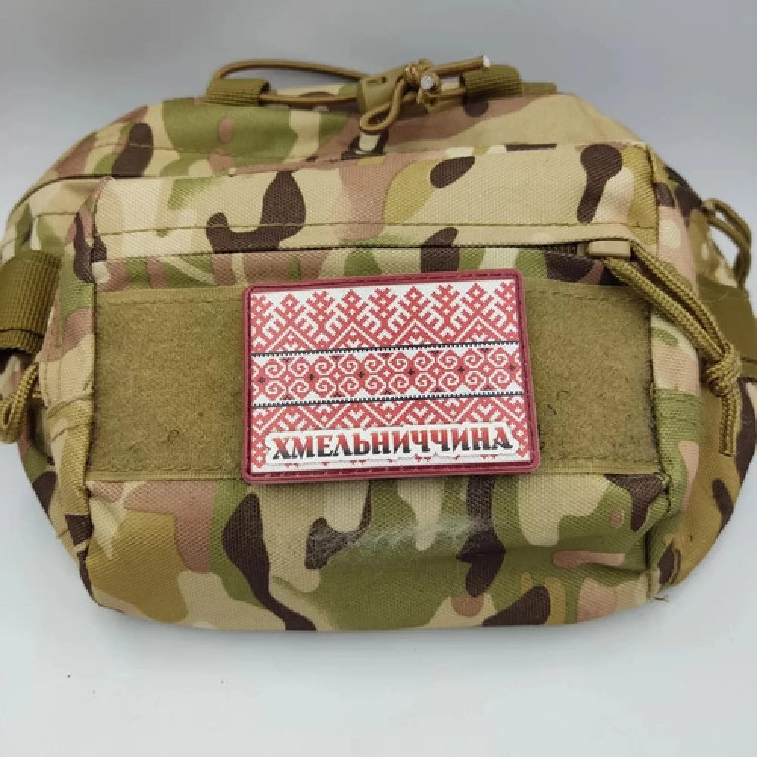 Шеврон Вишивка Хмельниччина