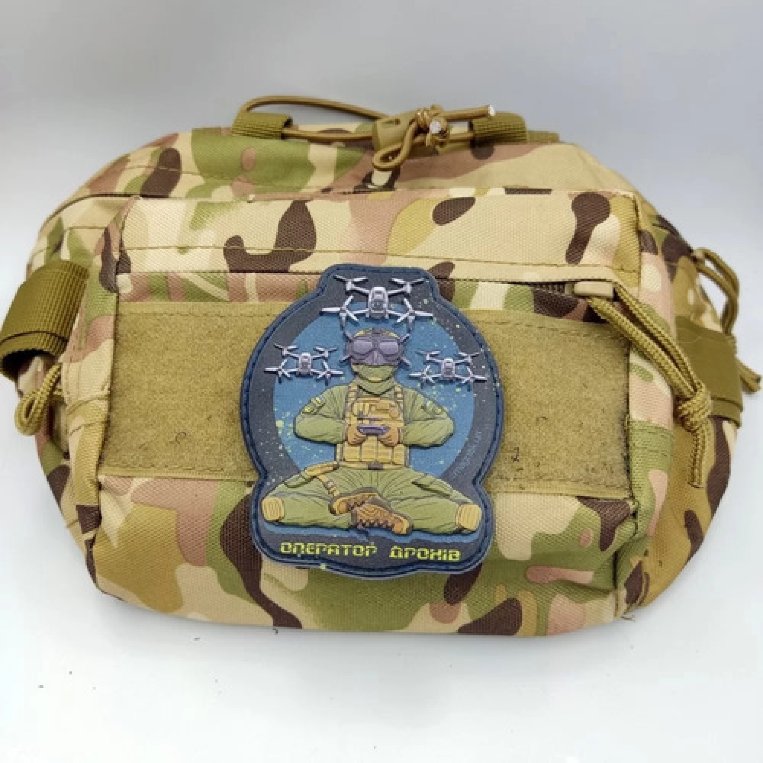 Шеврон Оператор дронов ночь