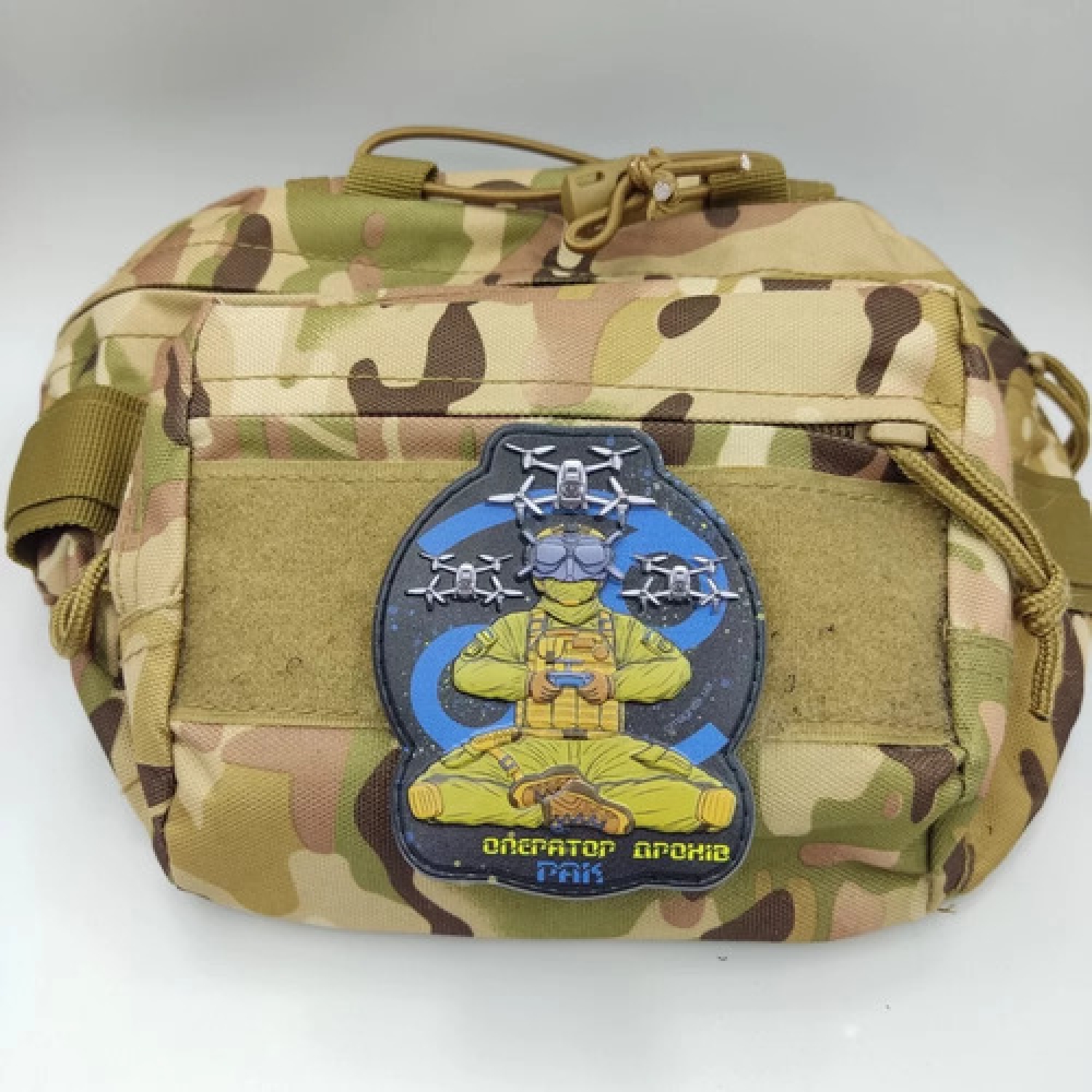 Шеврон Оператор дронов Рак