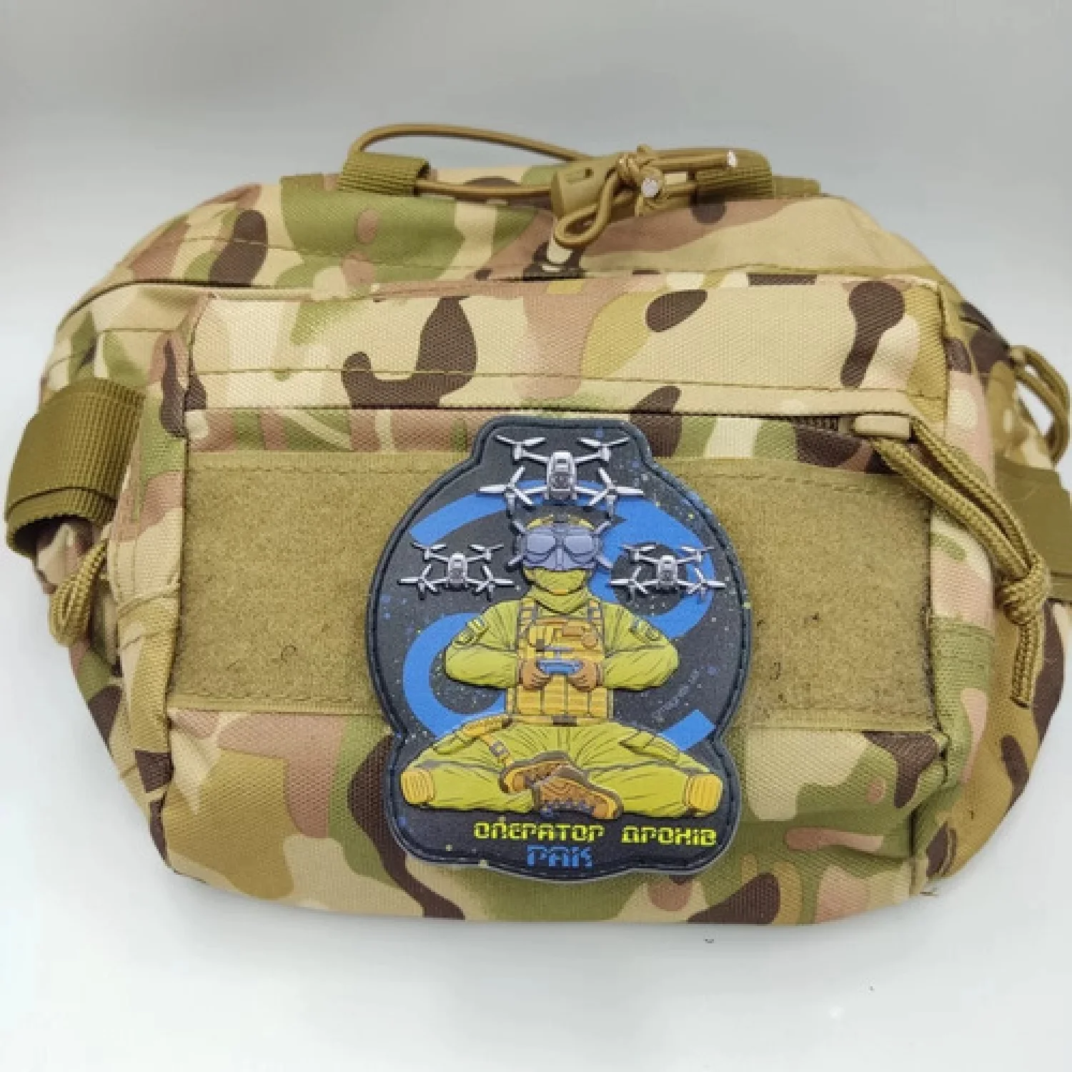 Шеврон Оператор дронів Рак