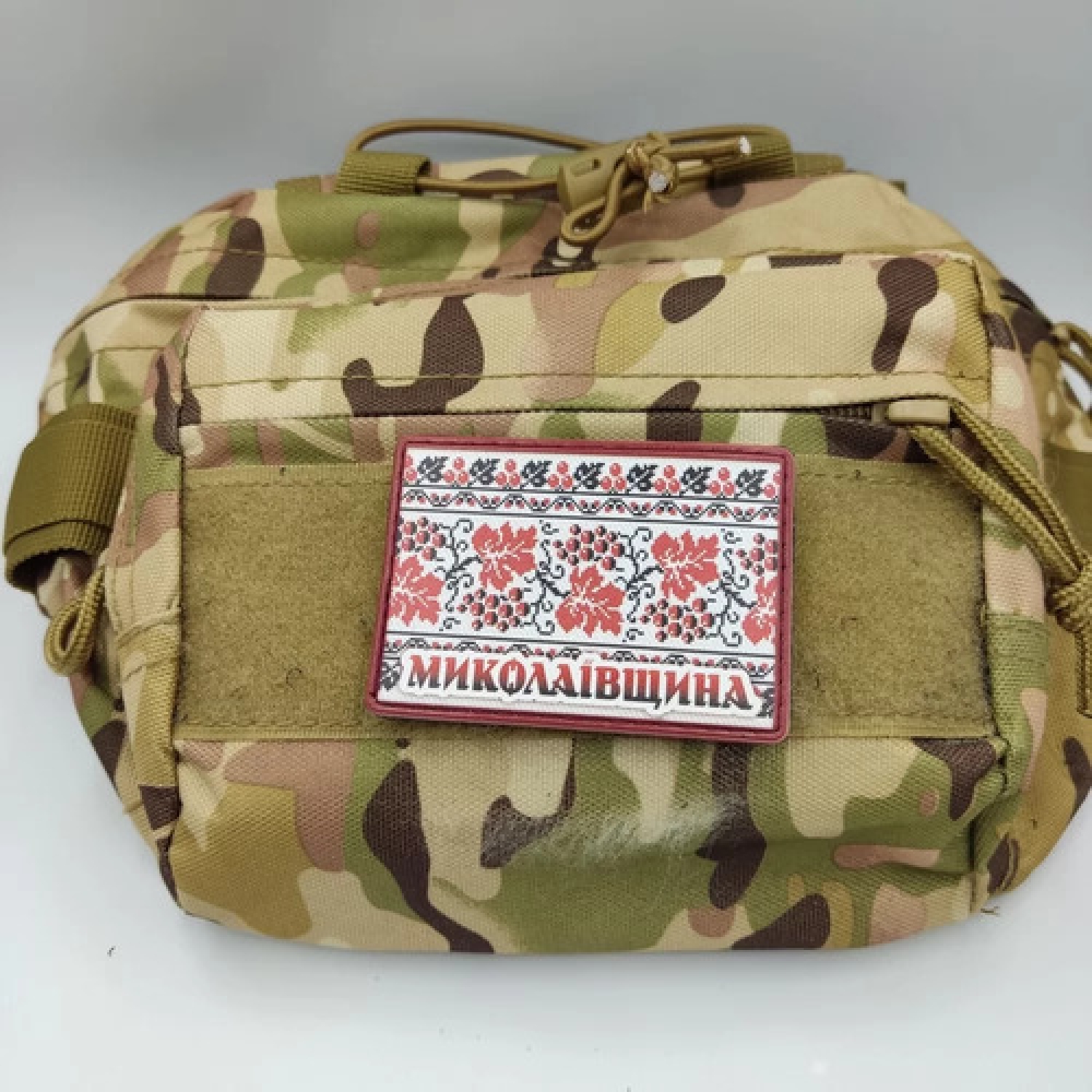 Шеврон Вышивка Николаевщина