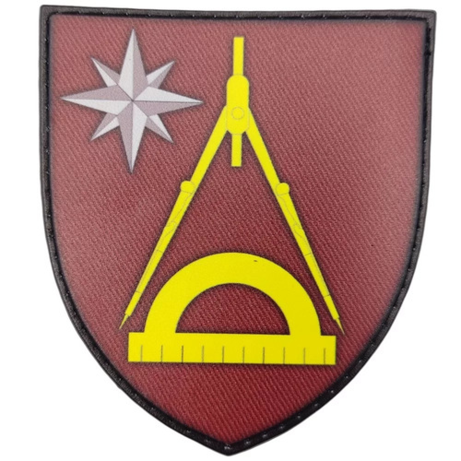 Шеврон ЗСУ 8 редакційно-видавничий центр