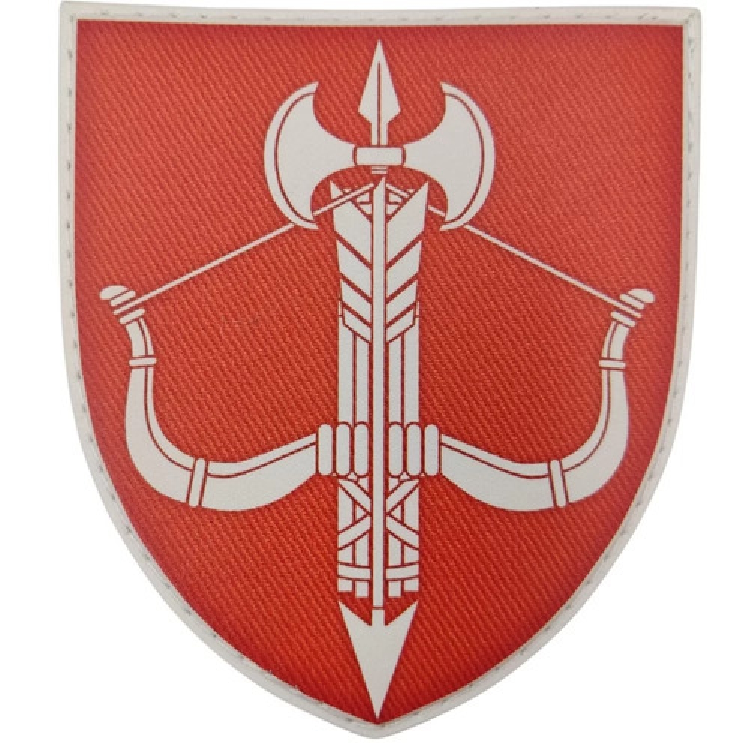 Шеврон ЗСУ в/ч а7177 військова служба правопорядку