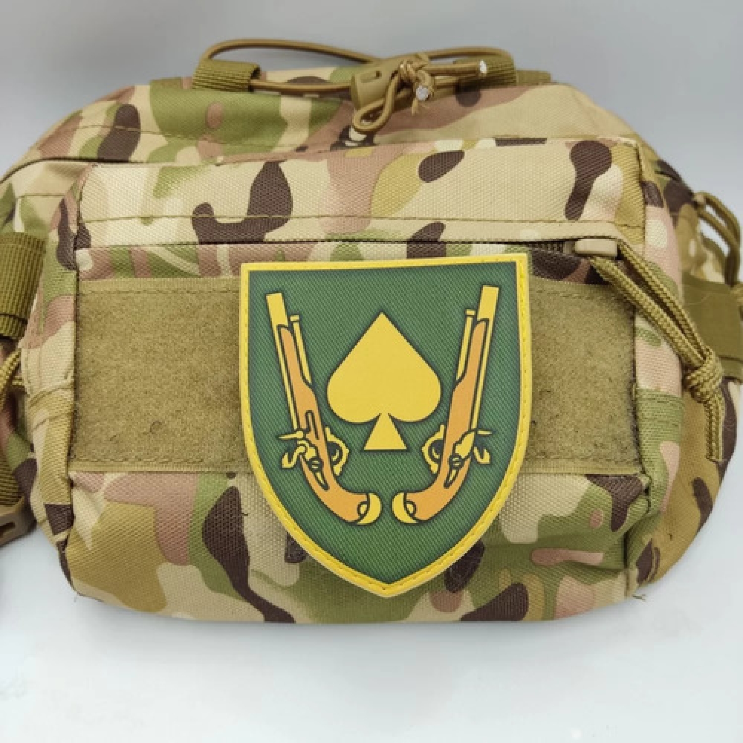 Шеврон ЗСУ 21 ОМБр