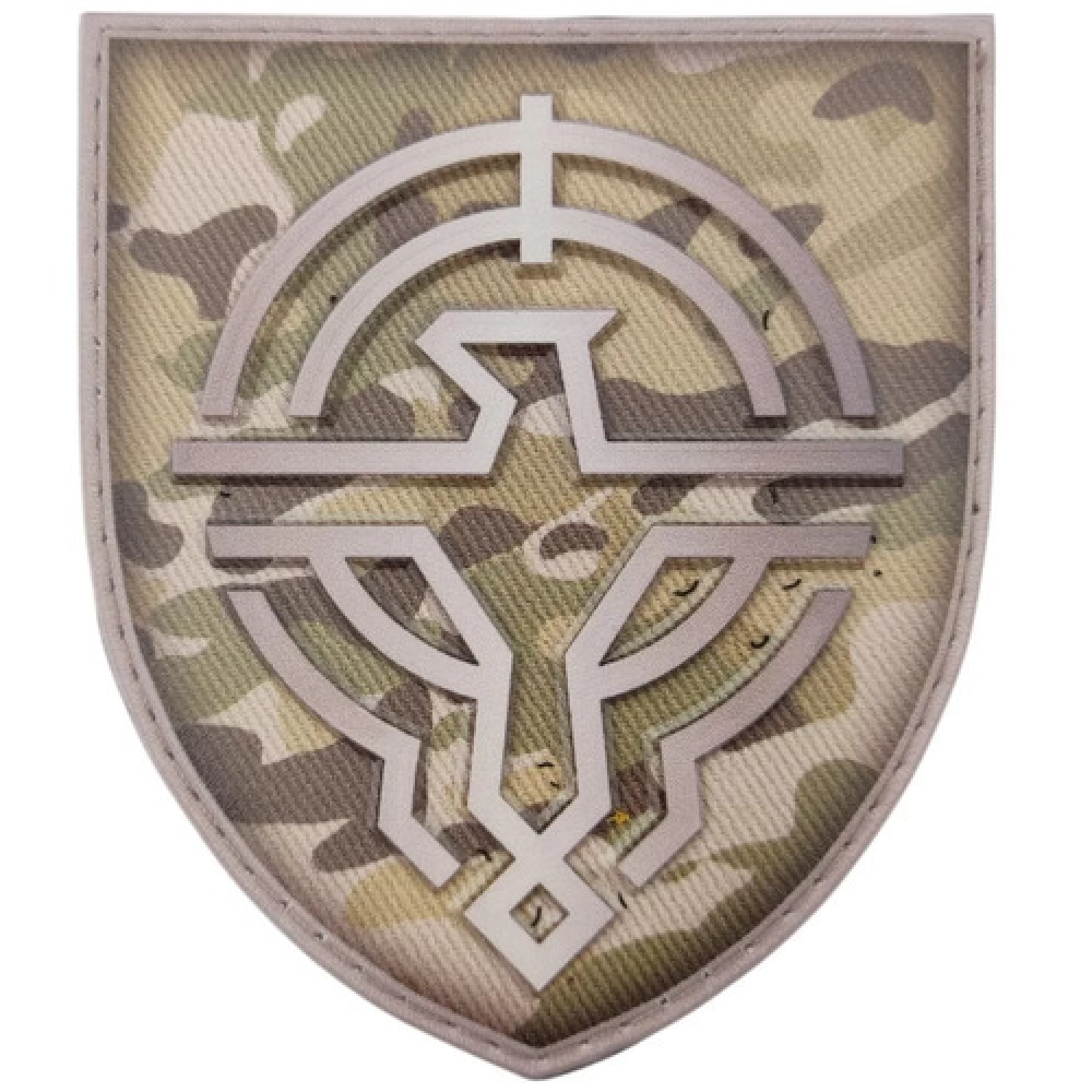 Шеврон Сили безпілотних систем Збройних Сил України мультикам