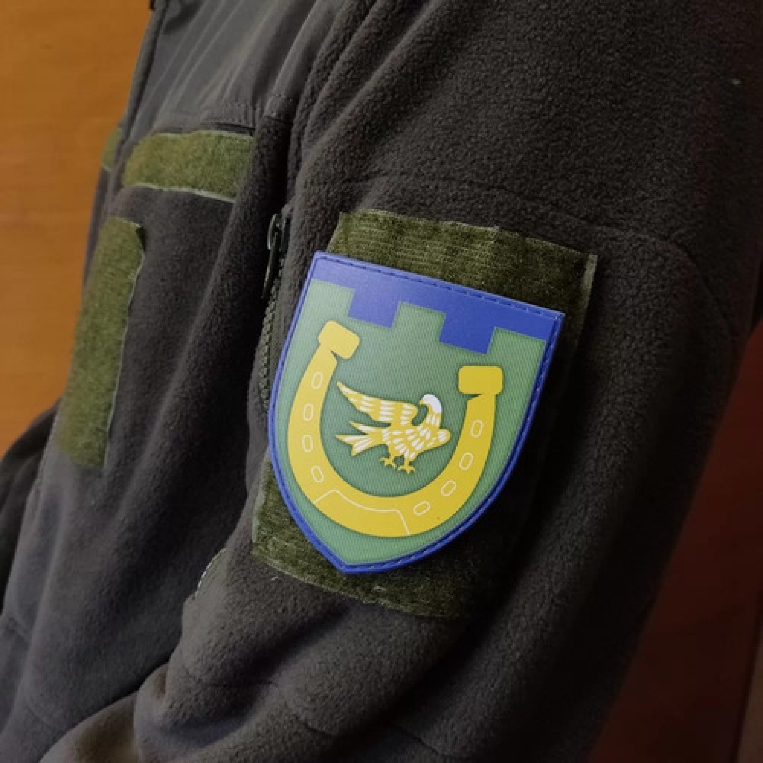 Шеврон ЗСУ Сєвєродонецький 118-й батальйон 111-й ОБТРО