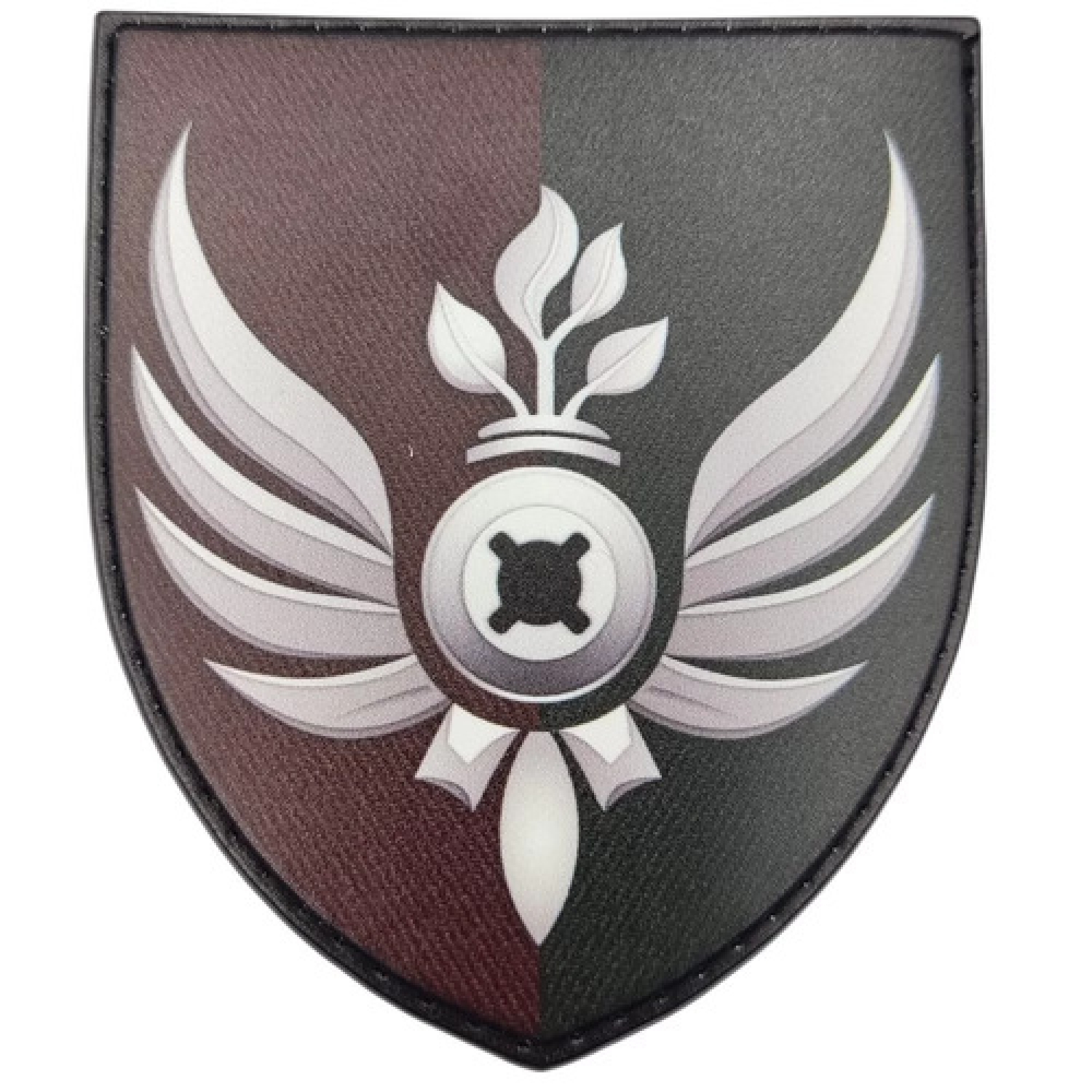 Шеврон ВСУ 10 батальон разминирования