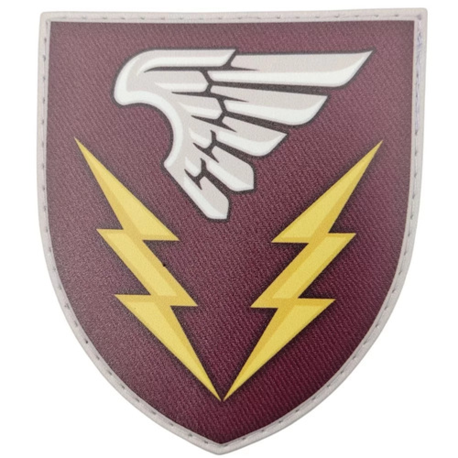 Шеврон ВСУ 87 отдельный батальон управления