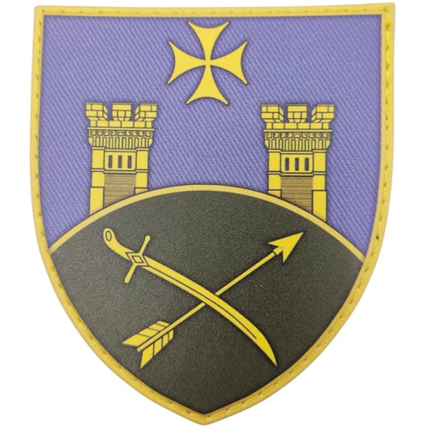 Шеврон ЗСУ О9 АК