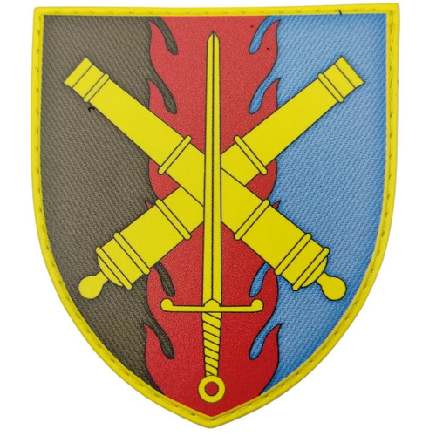 Шеврон ЗСУ 48 ОА бригада