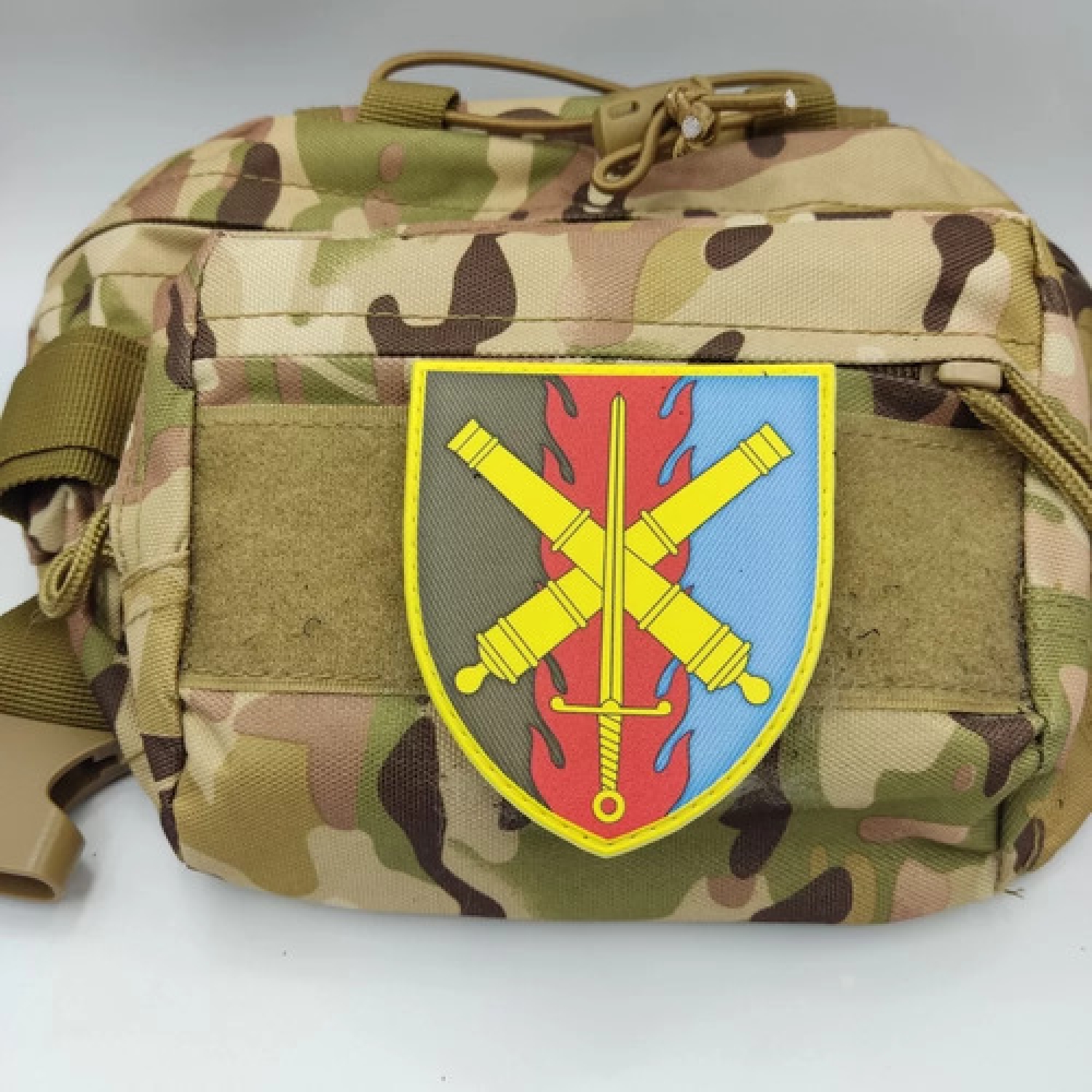 Шеврон ЗСУ 48 ОА бригада