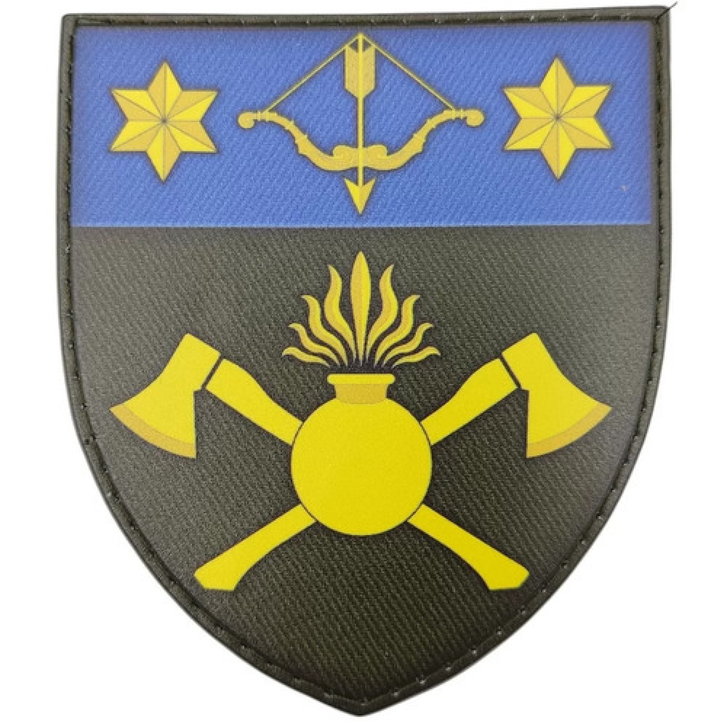 Шеврон ВСУ 94 ОБП полевой