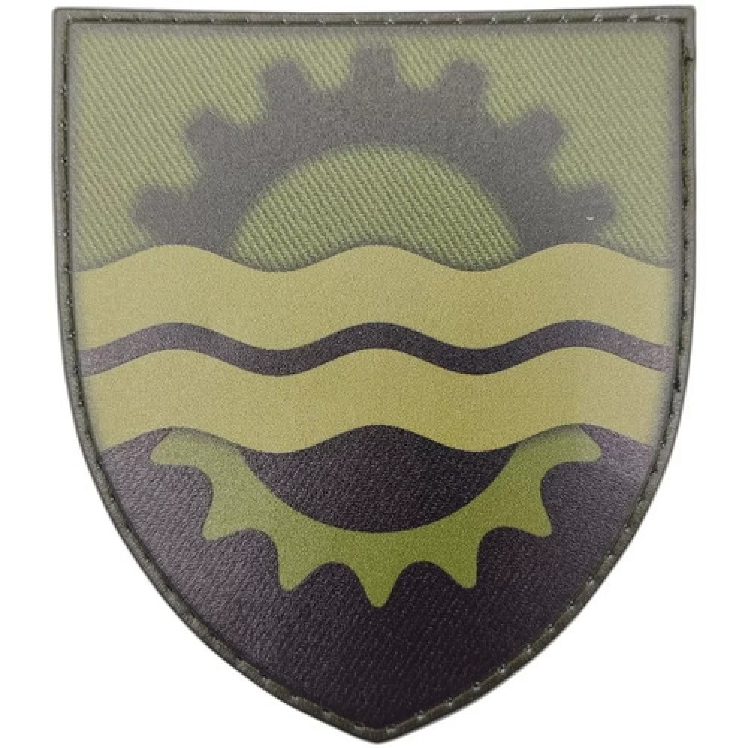 Шеврон ЗСУ 145 ОРВП олива