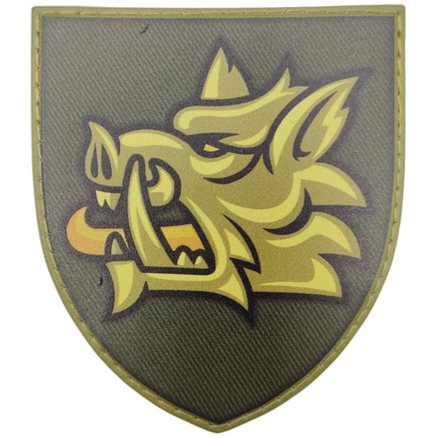 Шеврон ВСУ 153 ОМБр олива