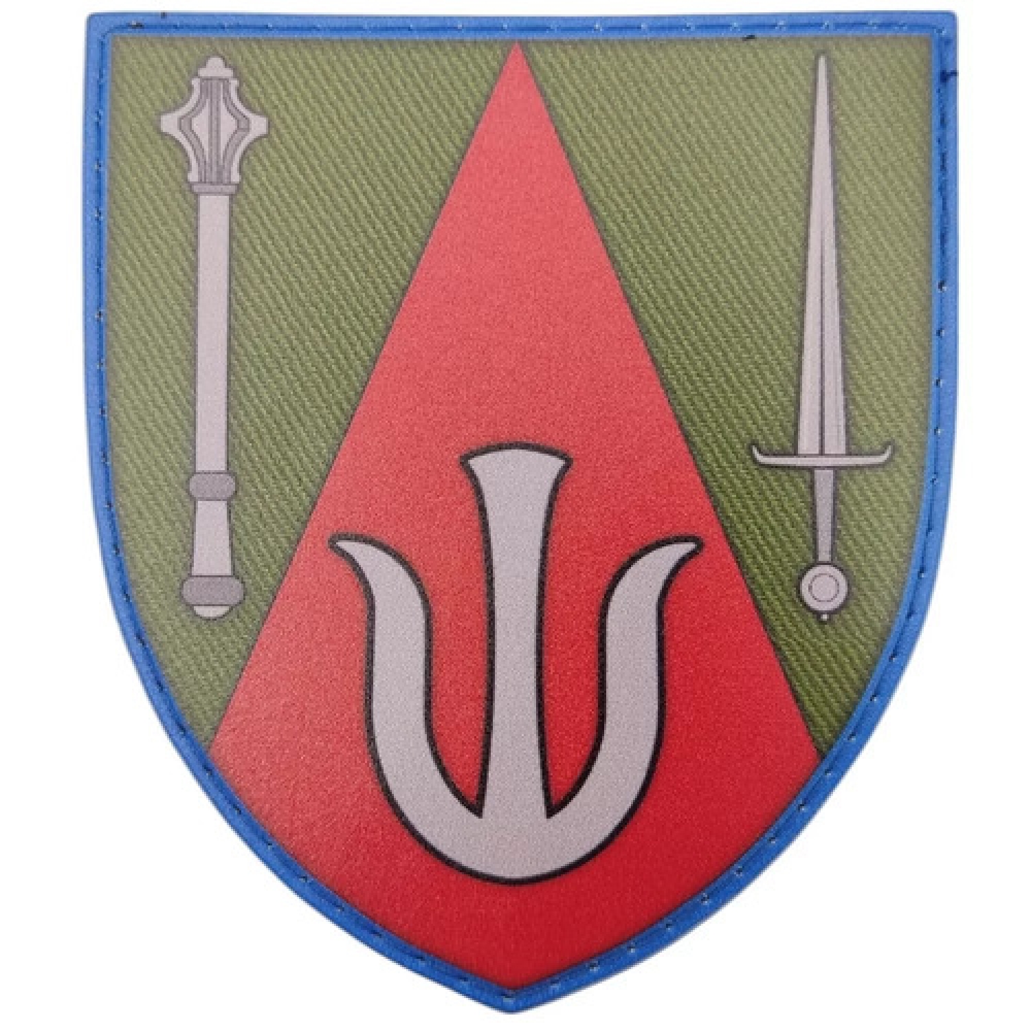 Шеврон ВСУ 11 армейский корпус