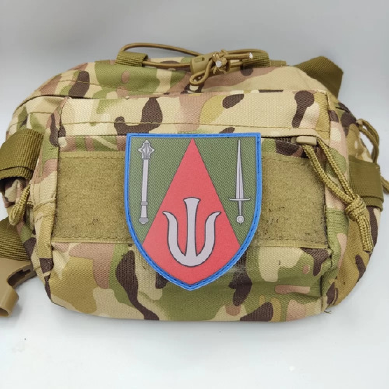 Шеврон ВСУ 11 армейский корпус