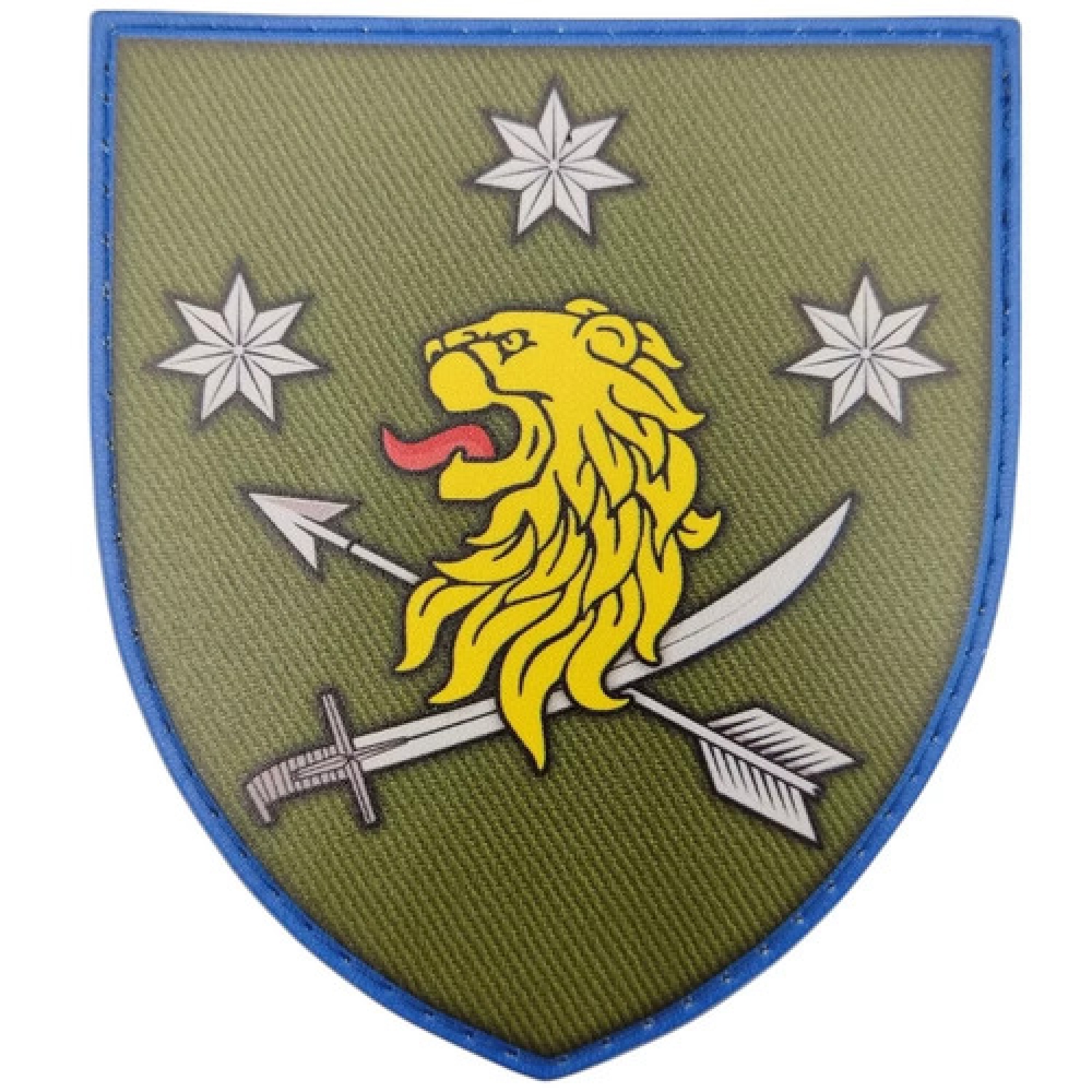 Шеврон ВСУ 157 ОМБр обновленный