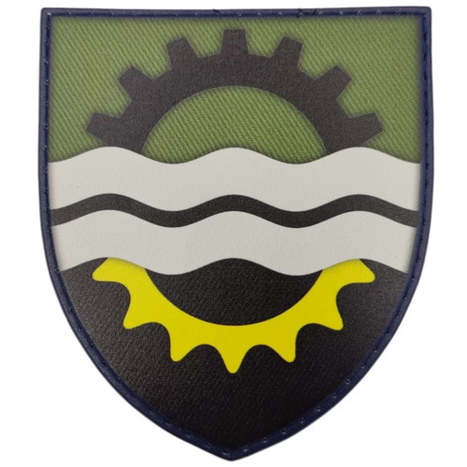 Шеврон ЗСУ 145 ОРВП