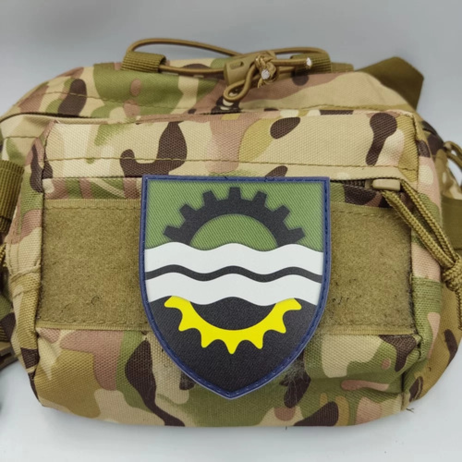 Шеврон ЗСУ 145 ОРВП